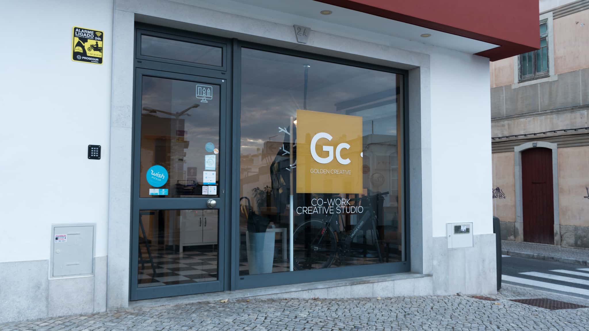 Golden Creative image 3