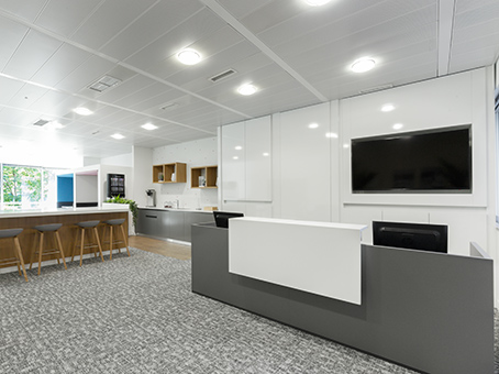 Regus - Oeiras, Lagoas Park image 4