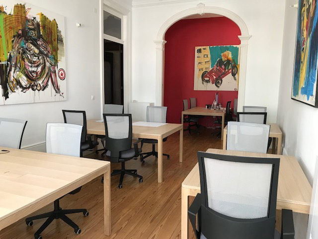 Alveole Coworkin Porto image 2