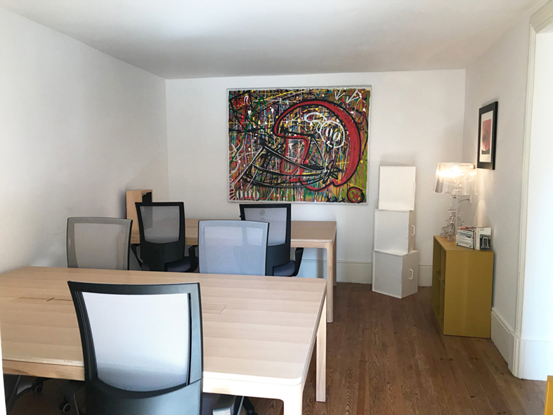 Alveole Coworkin Porto image 5