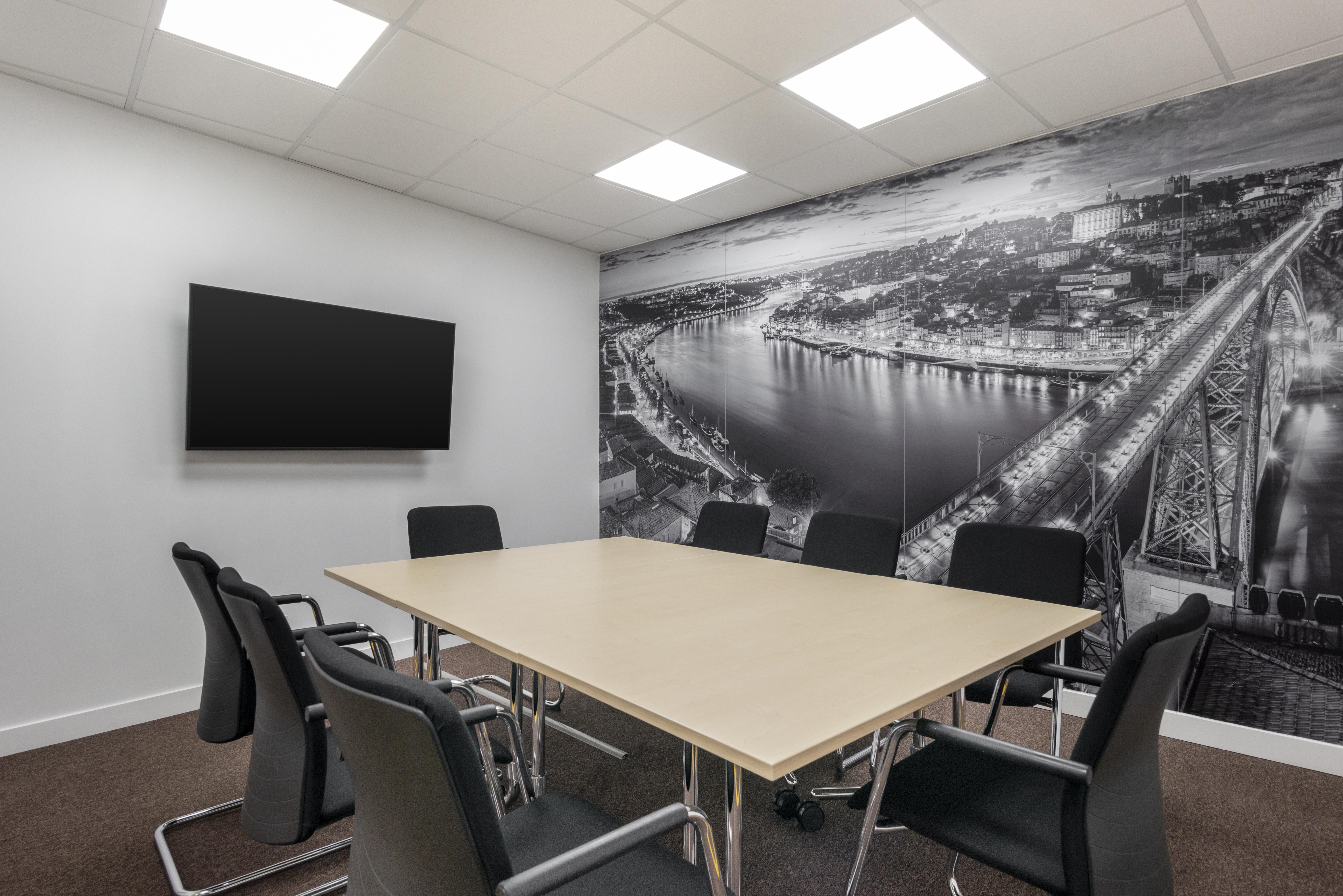 Regus - Porto Boavista image 4