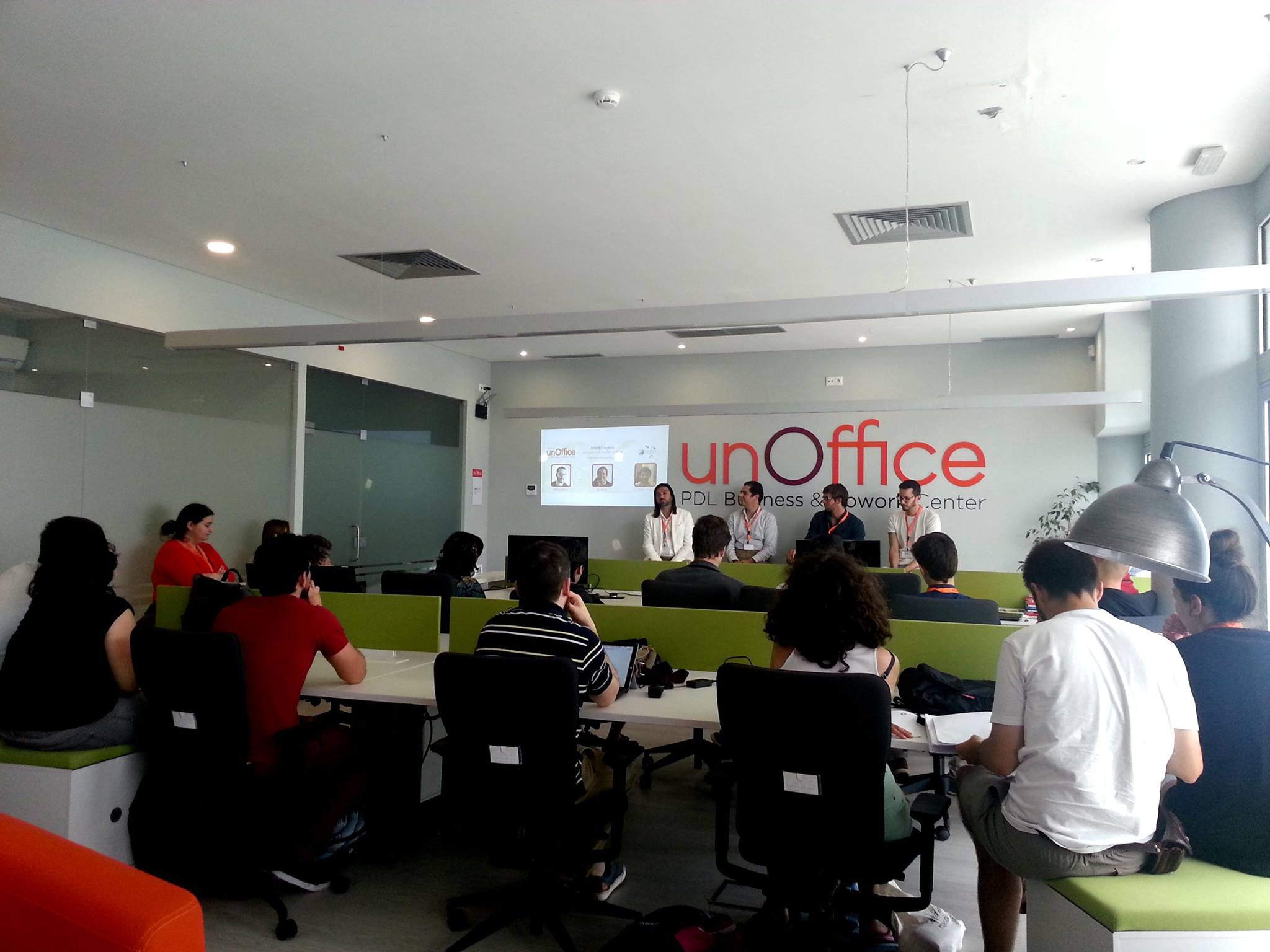 unOffice PDL Business and Cowork Center image 2