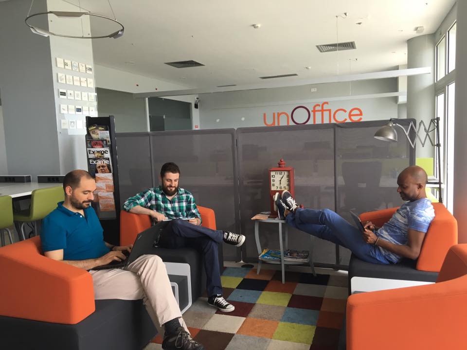 unOffice PDL Business and Cowork Center image 5