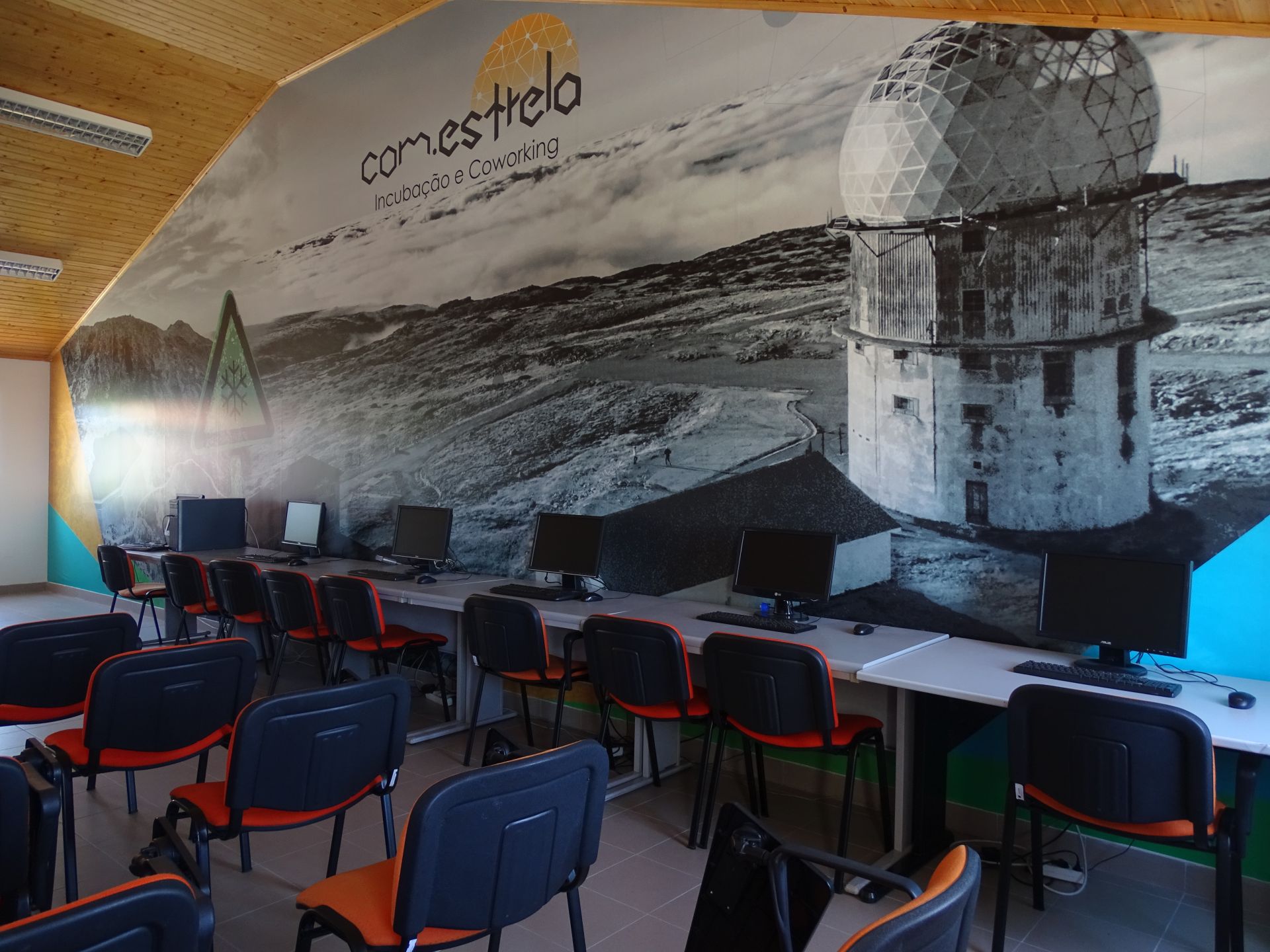 COM.ESTRELA - Incubação e Coworking image 5