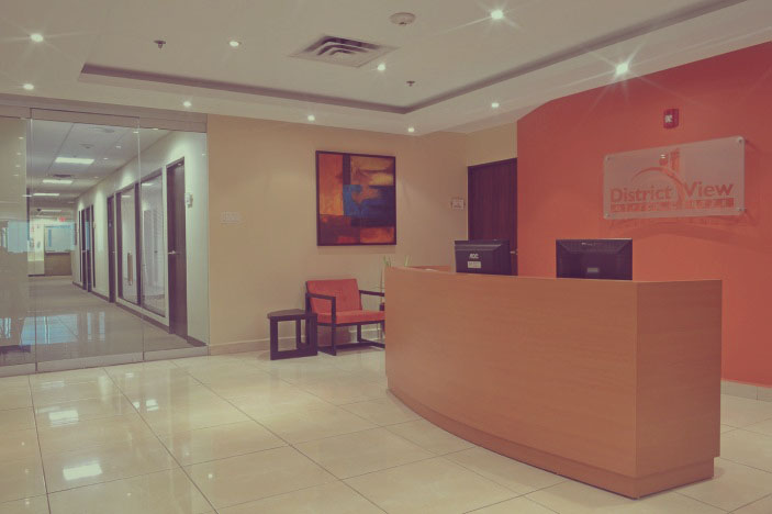 District View Office Center image 4
