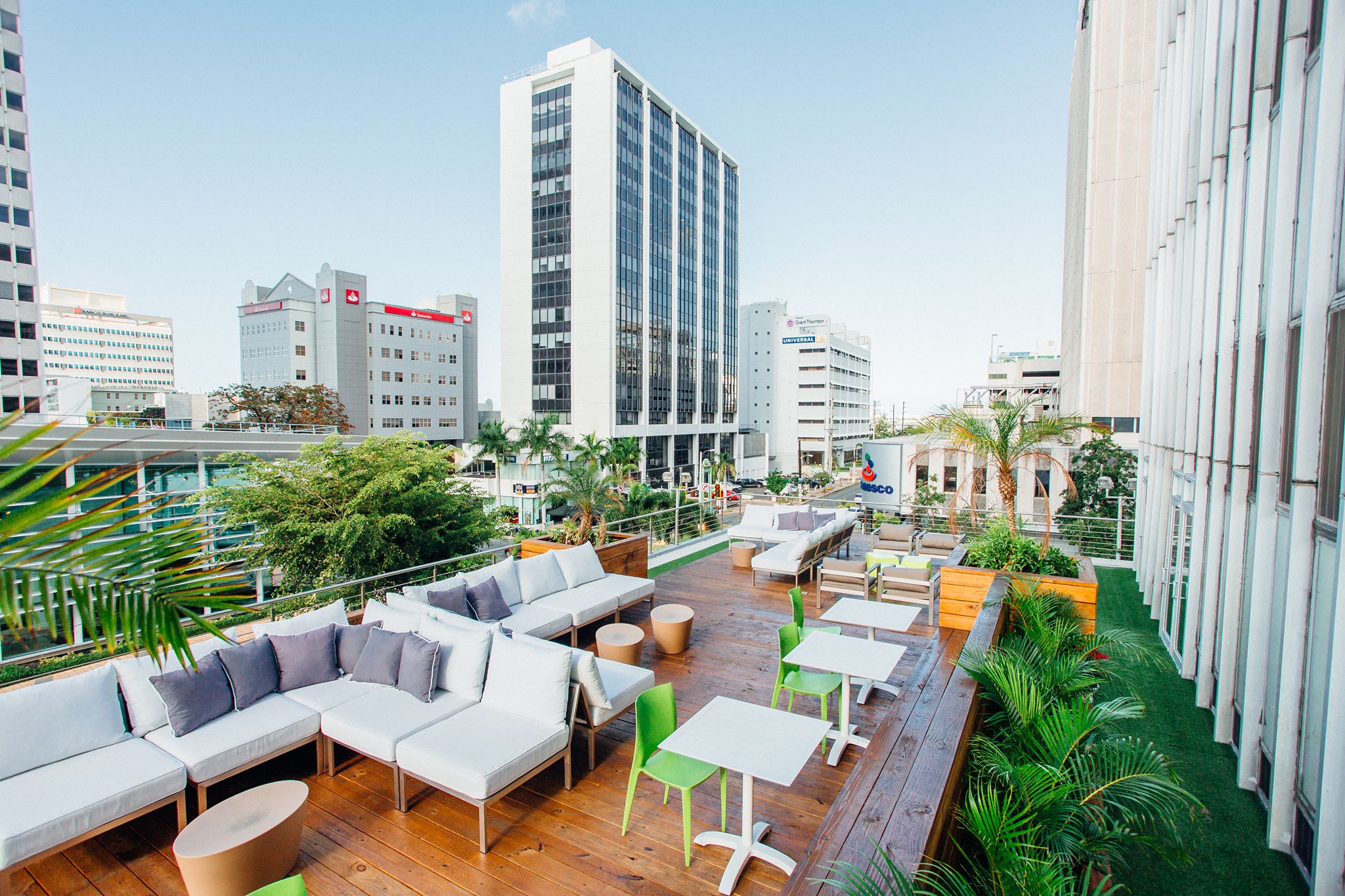 Piloto 151 Santurce Suites, San Juan - Book Online - Coworker