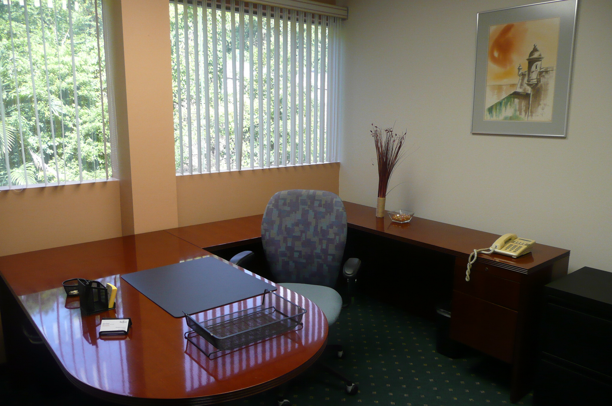 Regus - San Juan, Metro Office Park image 5