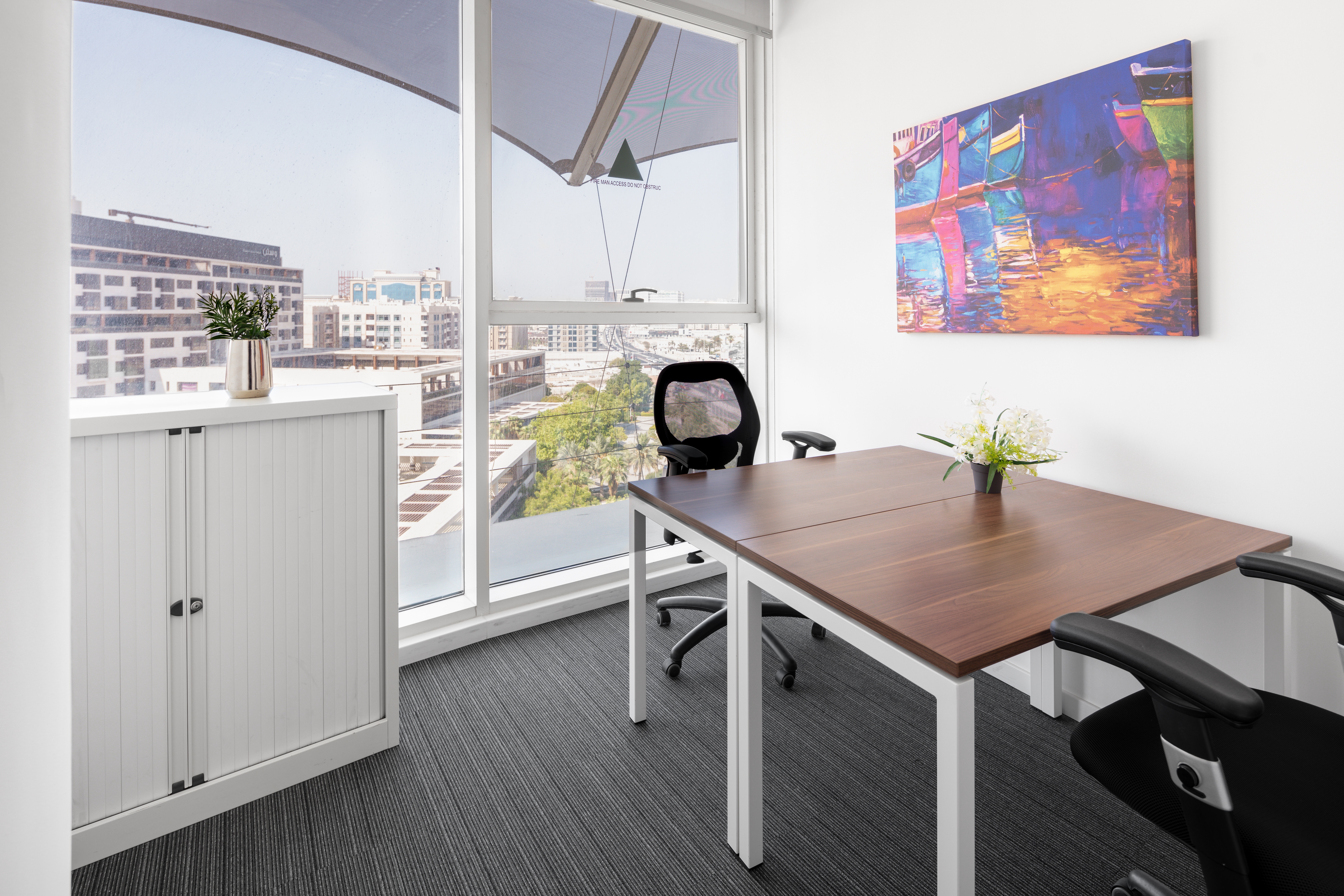 Regus - Doha, Al Ghanem Building image 3