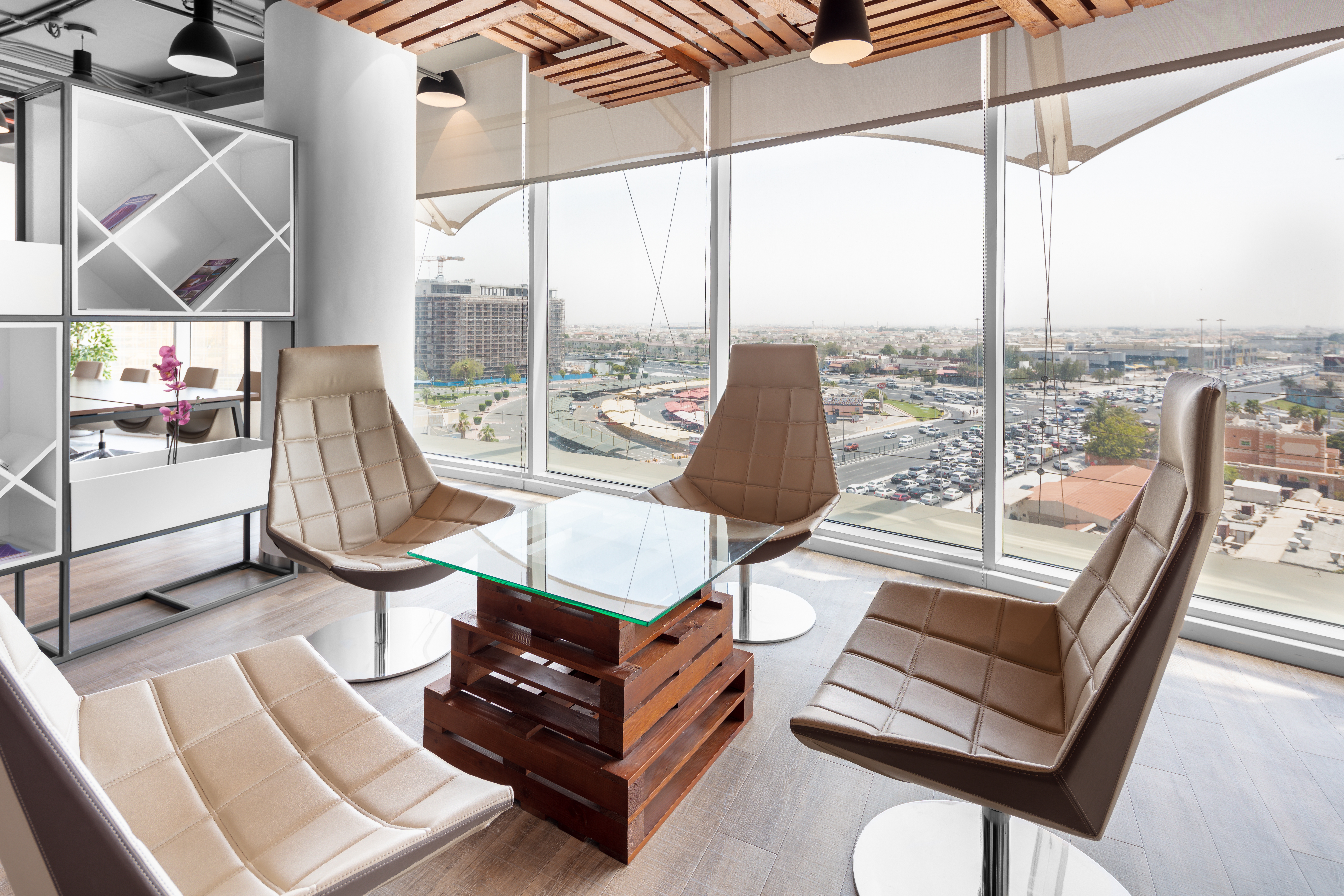 Regus - Doha, Al Ghanem Building image 5