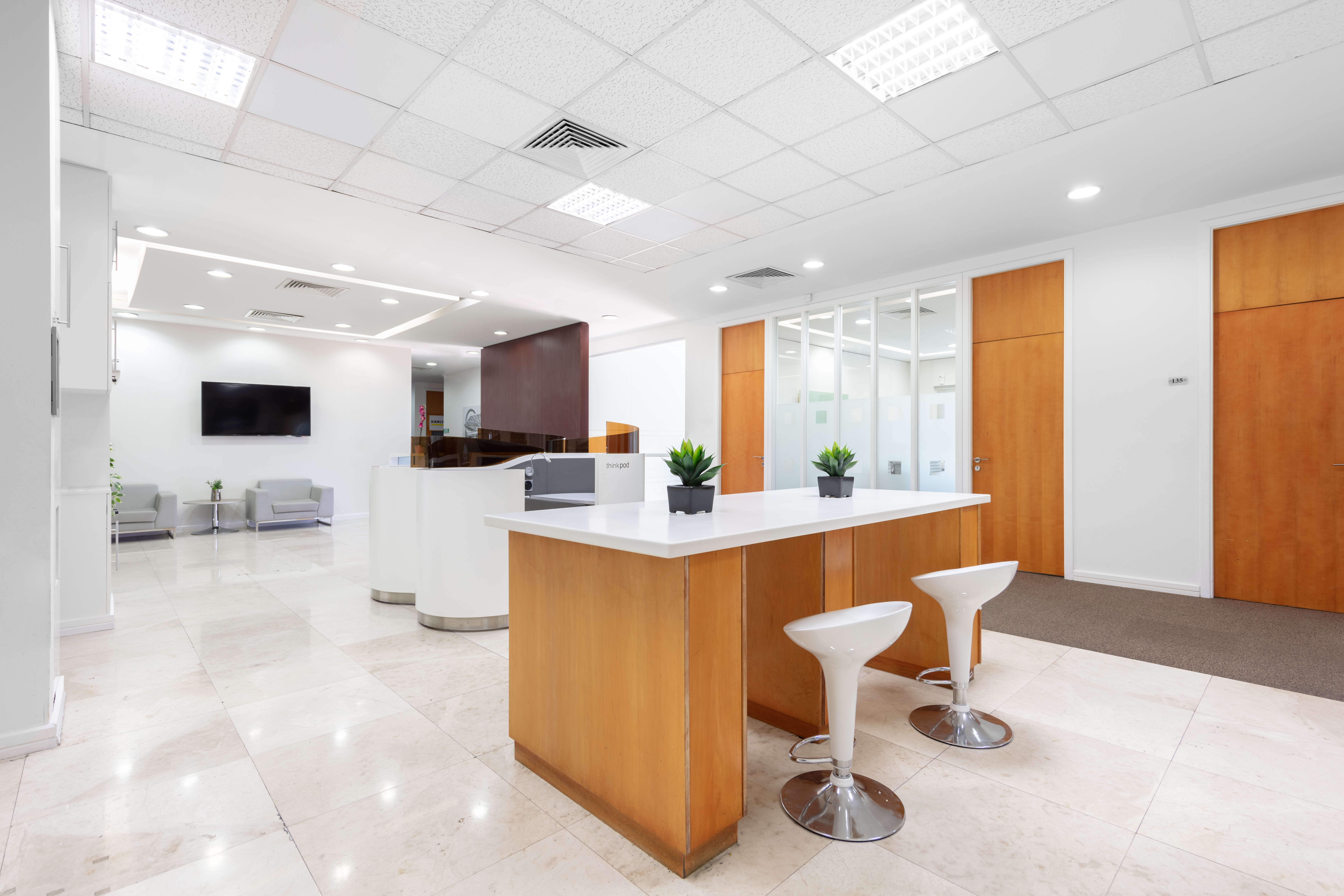 Regus - Doha, D Ring Road image 5