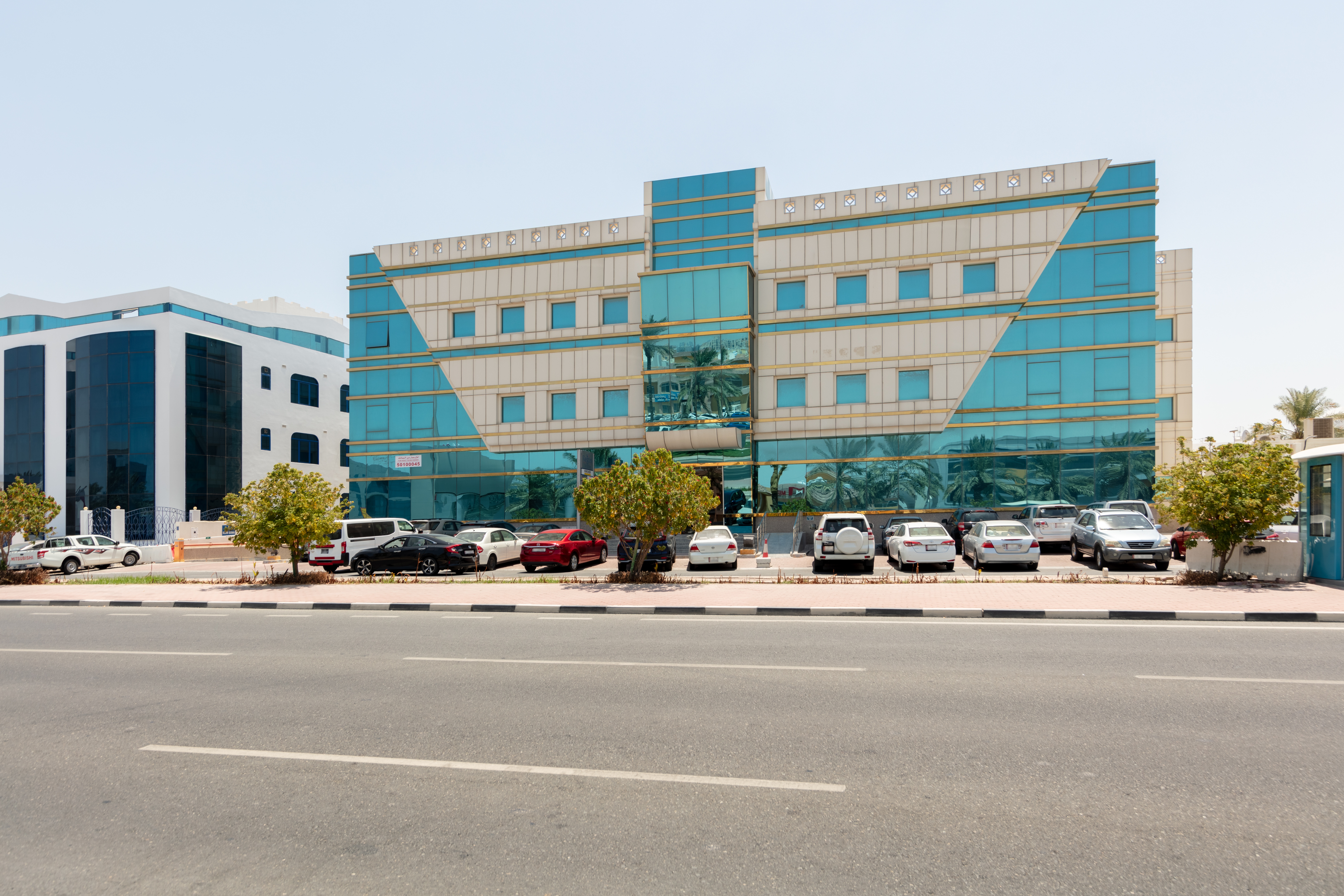 Regus - Doha, D Ring Road profile image