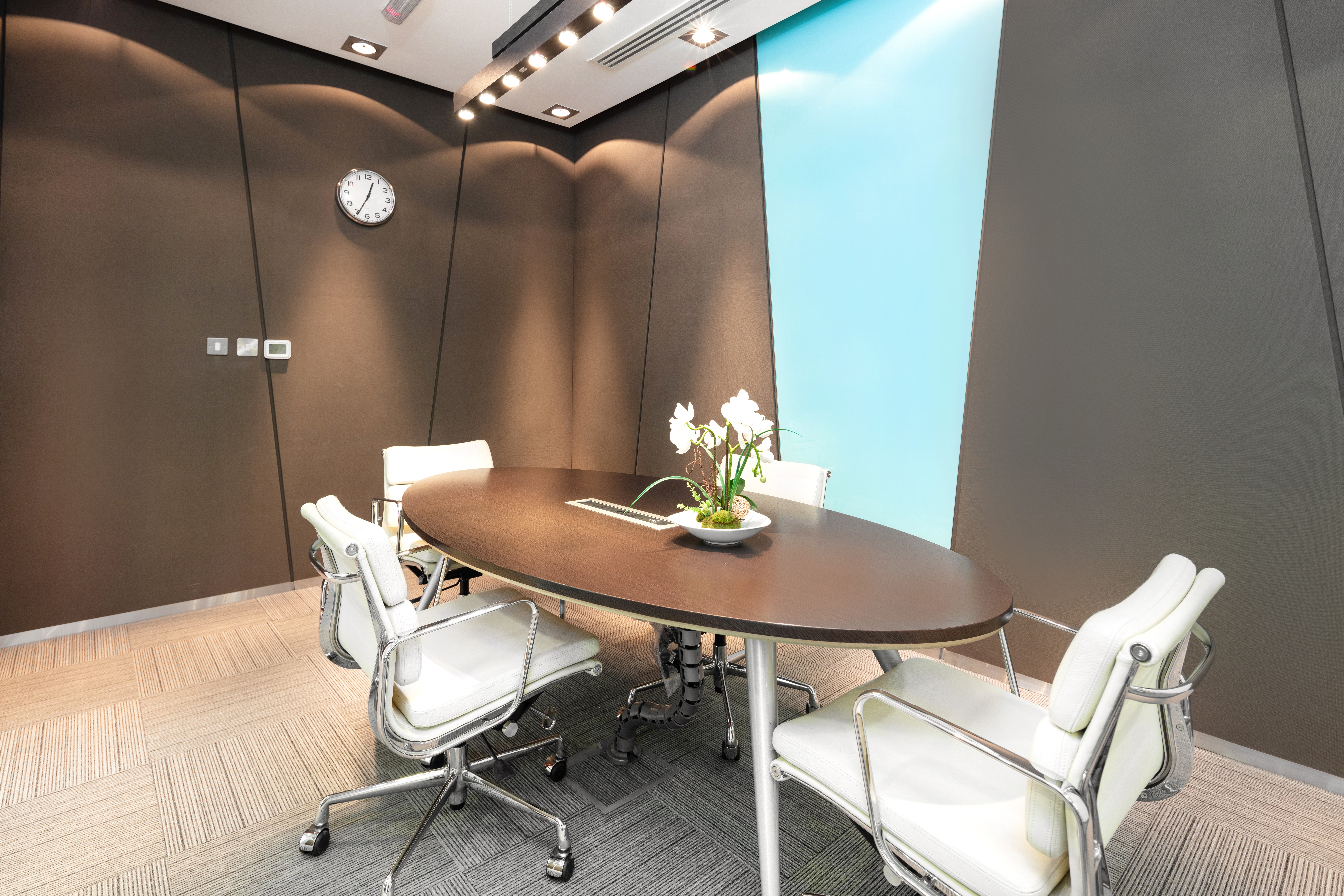 Coworking Space at Regus Doha, Jaidah Square, Doha Coworker