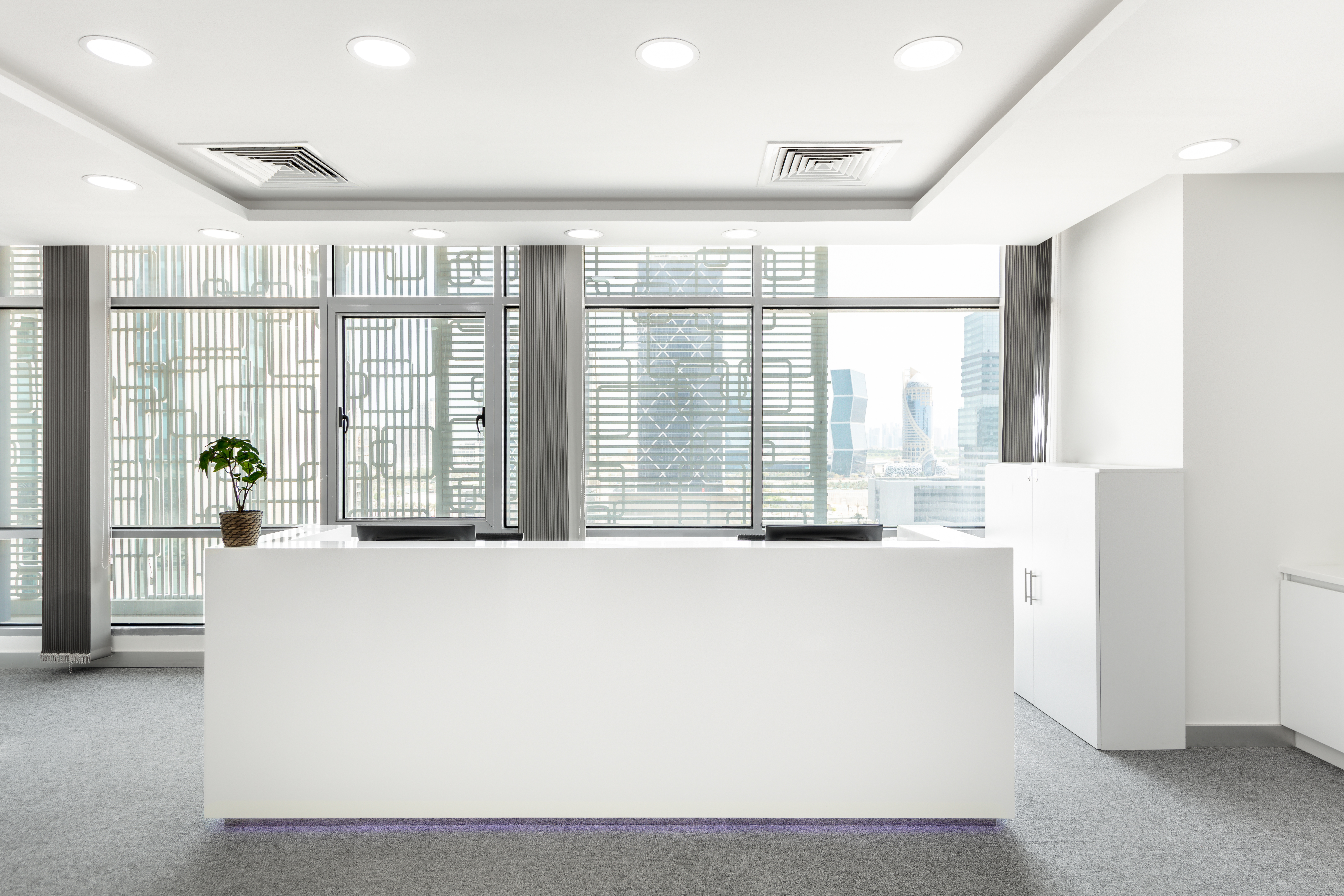Regus - Doha, Lusail Twin Towers image 2