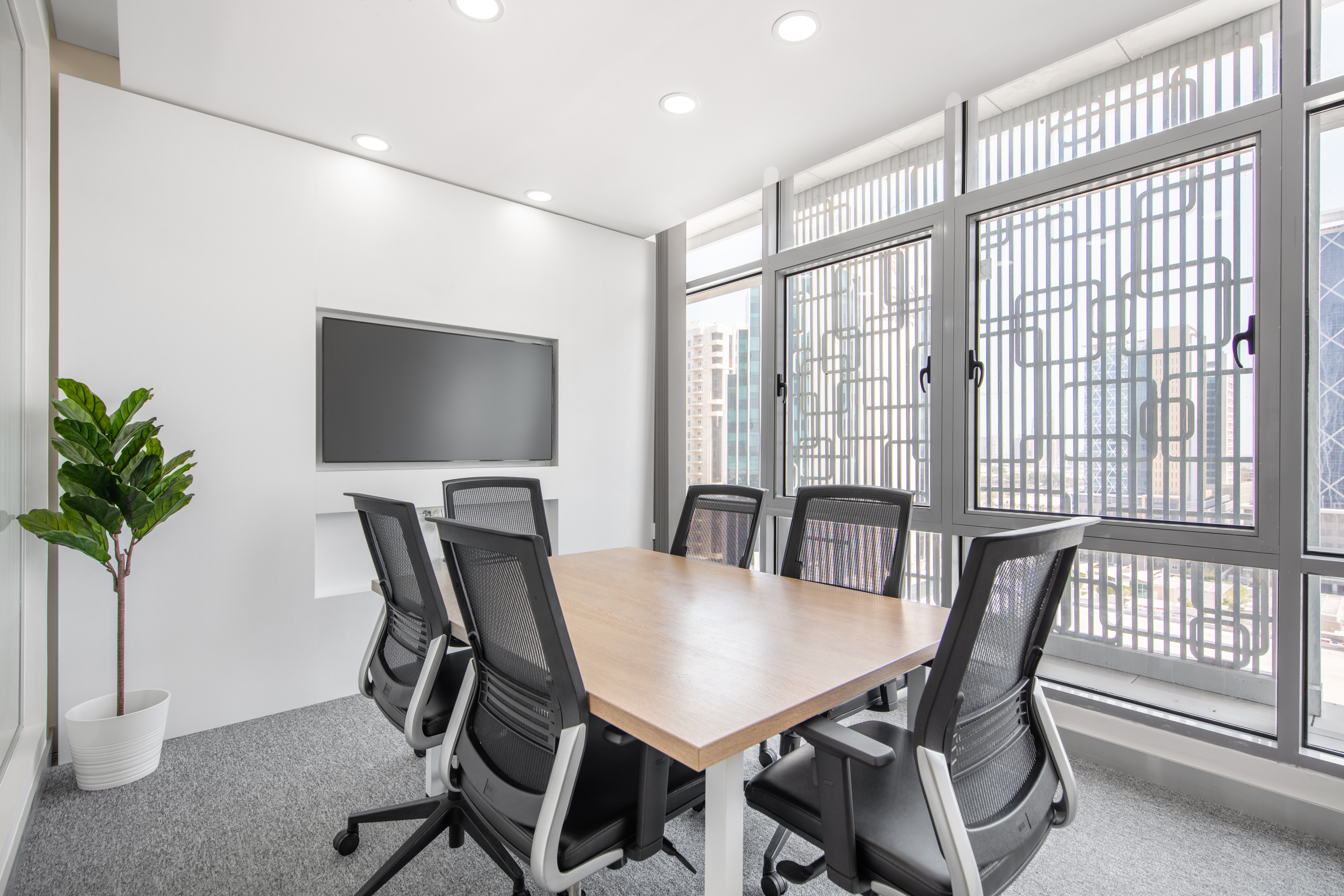 Regus - Doha, Lusail Twin Towers image 4