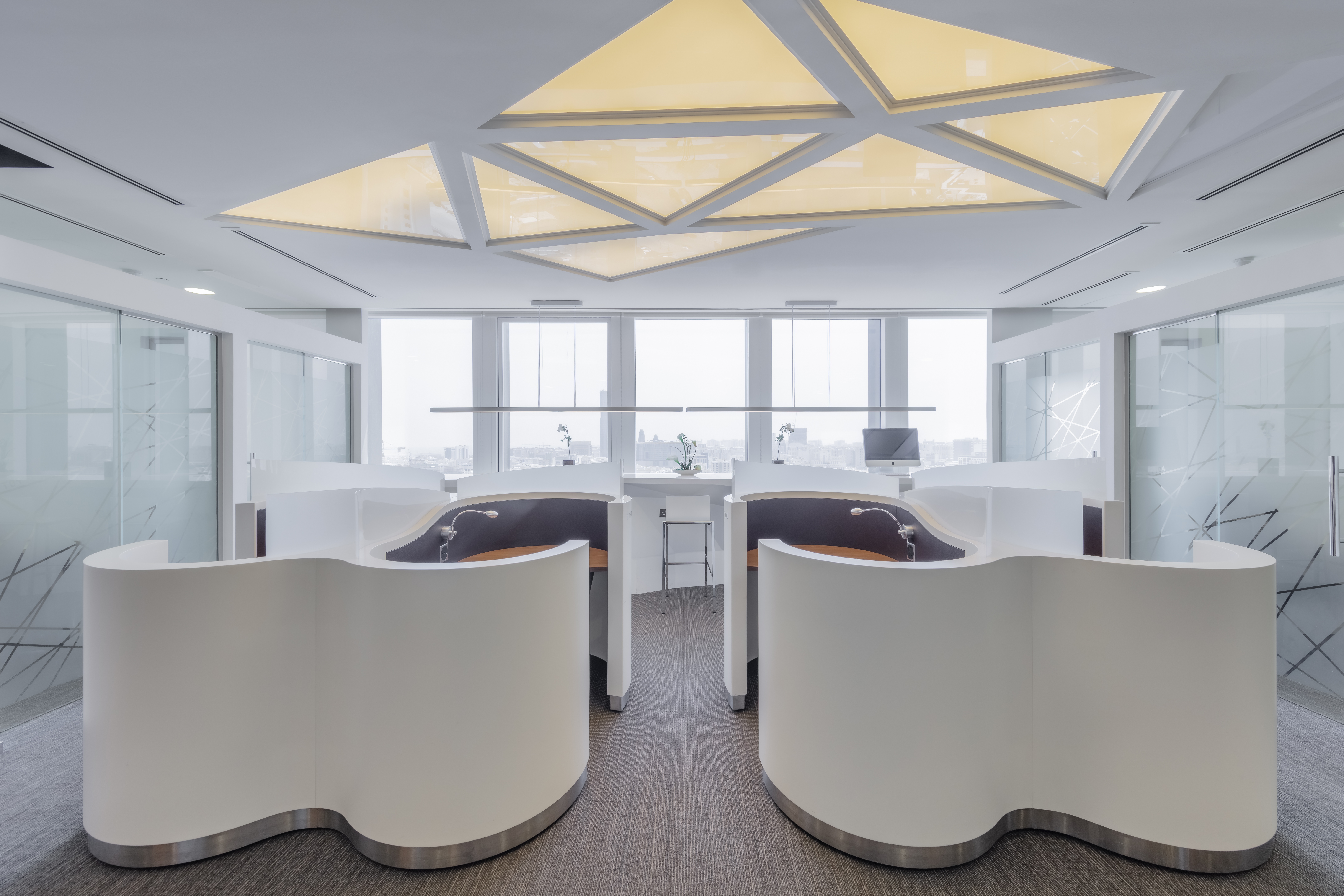 Regus - Doha, Shoumouk Towers image 5