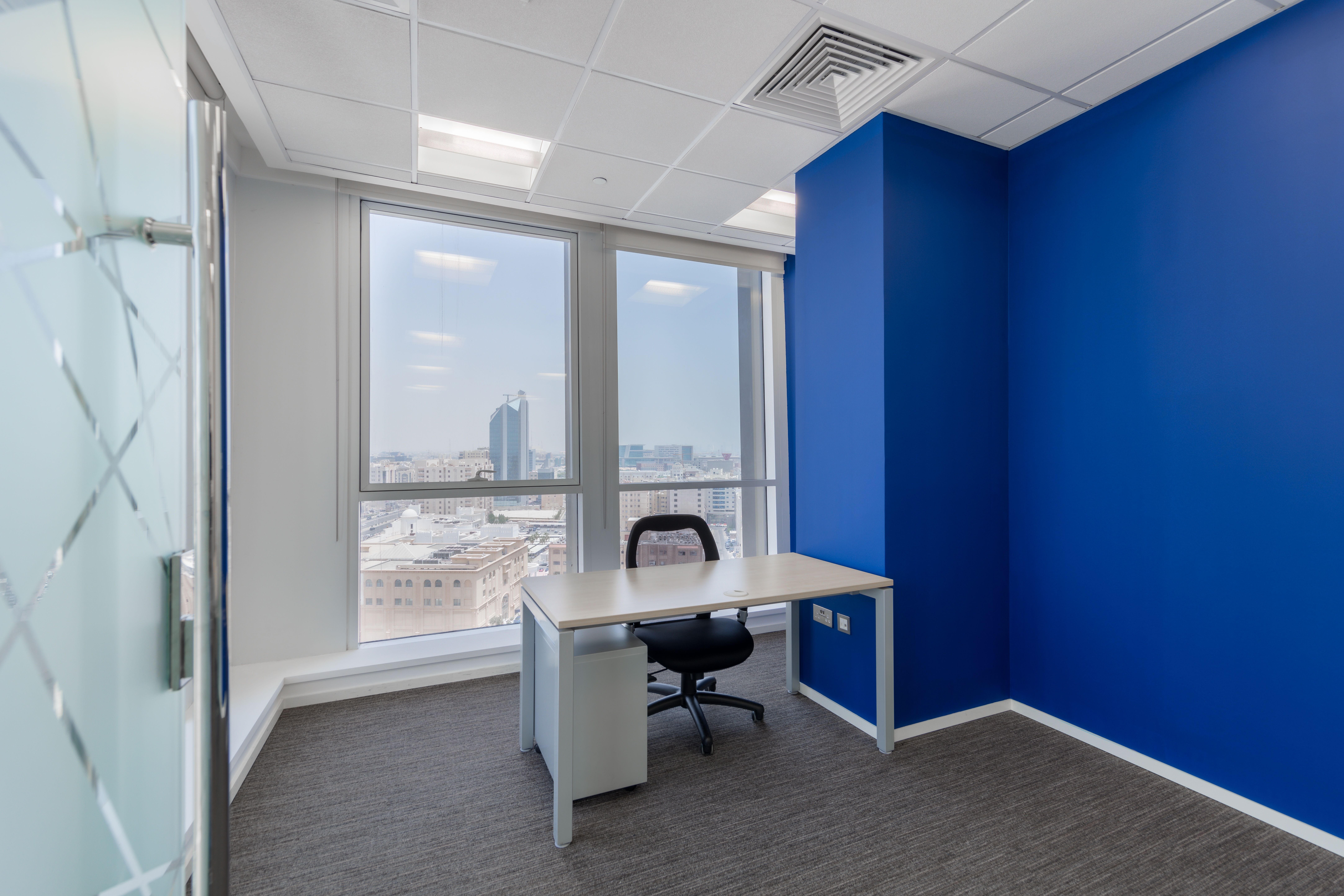 Regus - Doha, Shoumouk Towers image 3