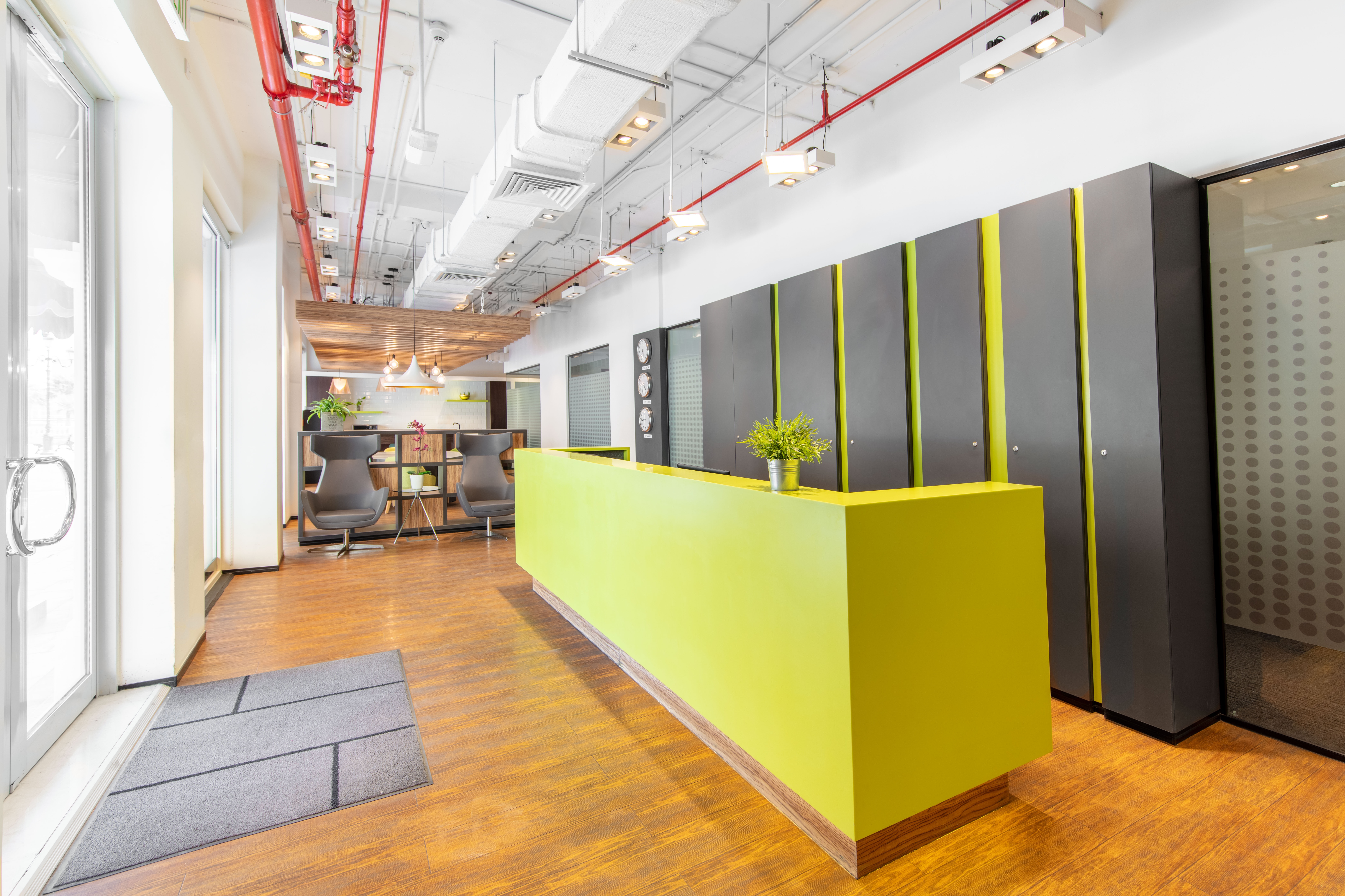 Regus - Doha, The Pearl image 2