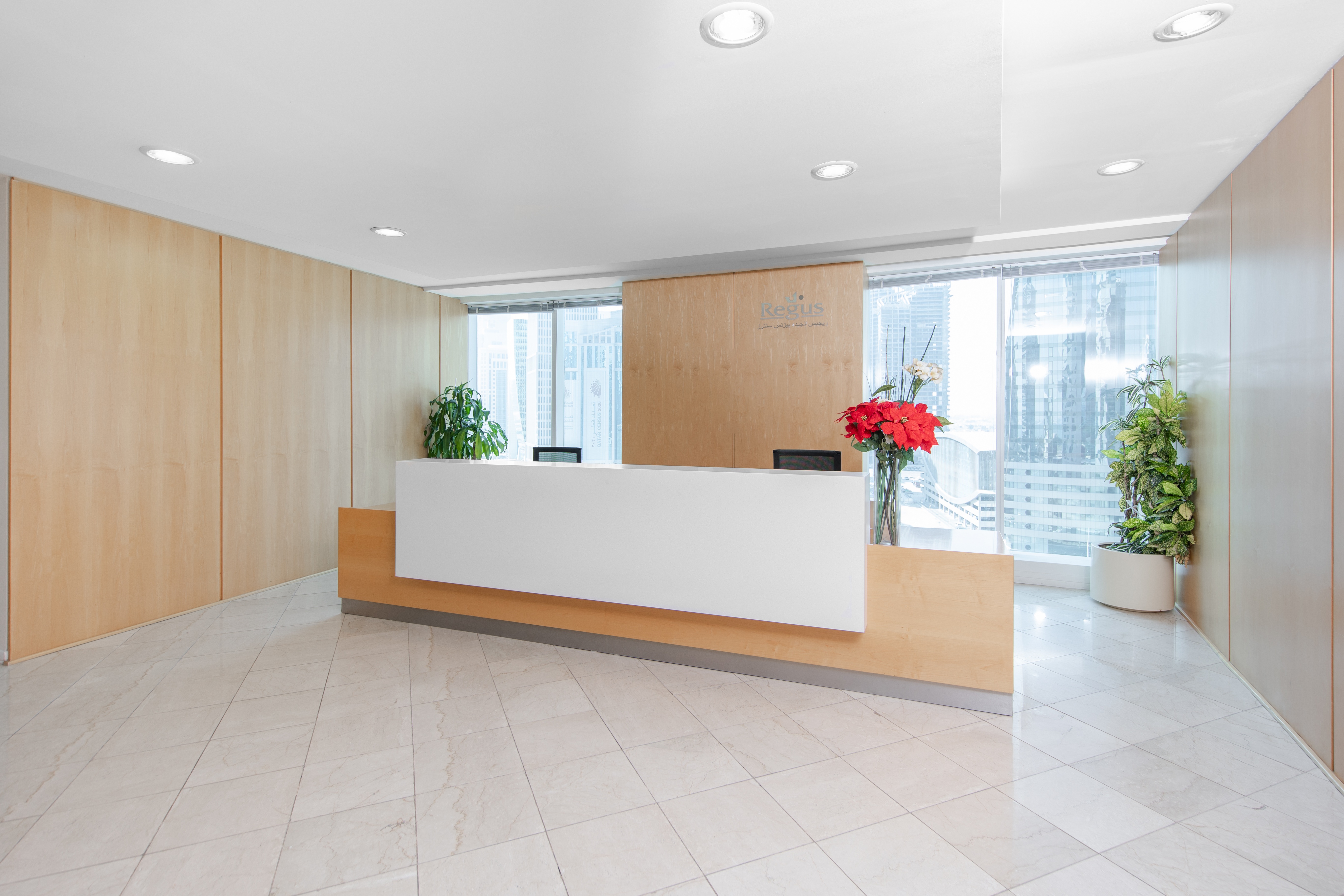 Regus - Doha West Bay image 2