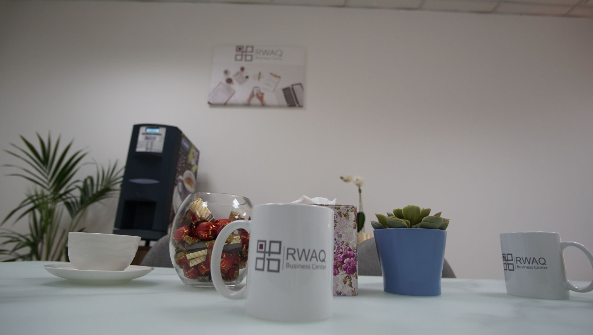 RWAQ BUSINESS CENTER image 3