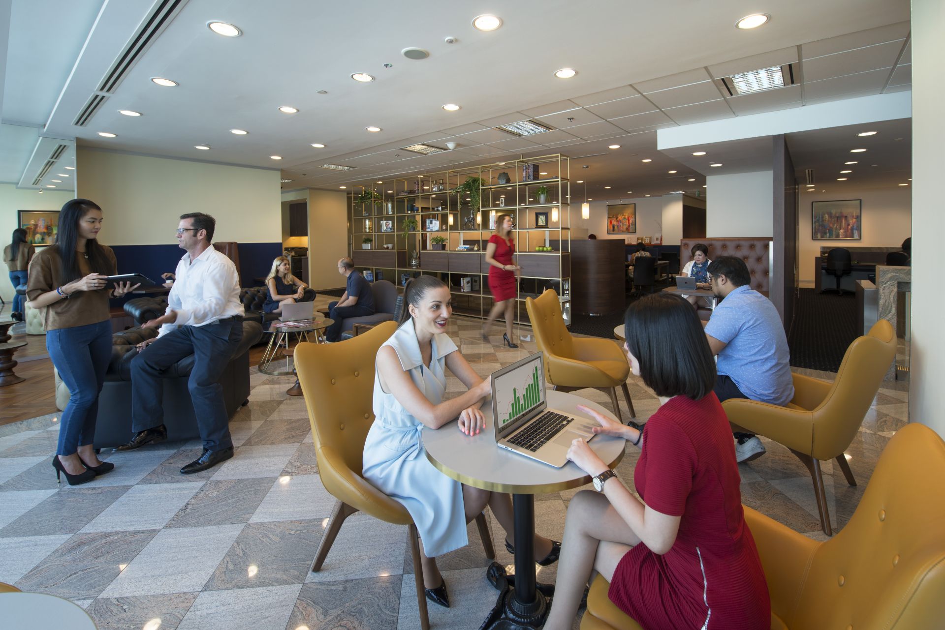 Servcorp Tornado Tower Doha Book Online Coworker