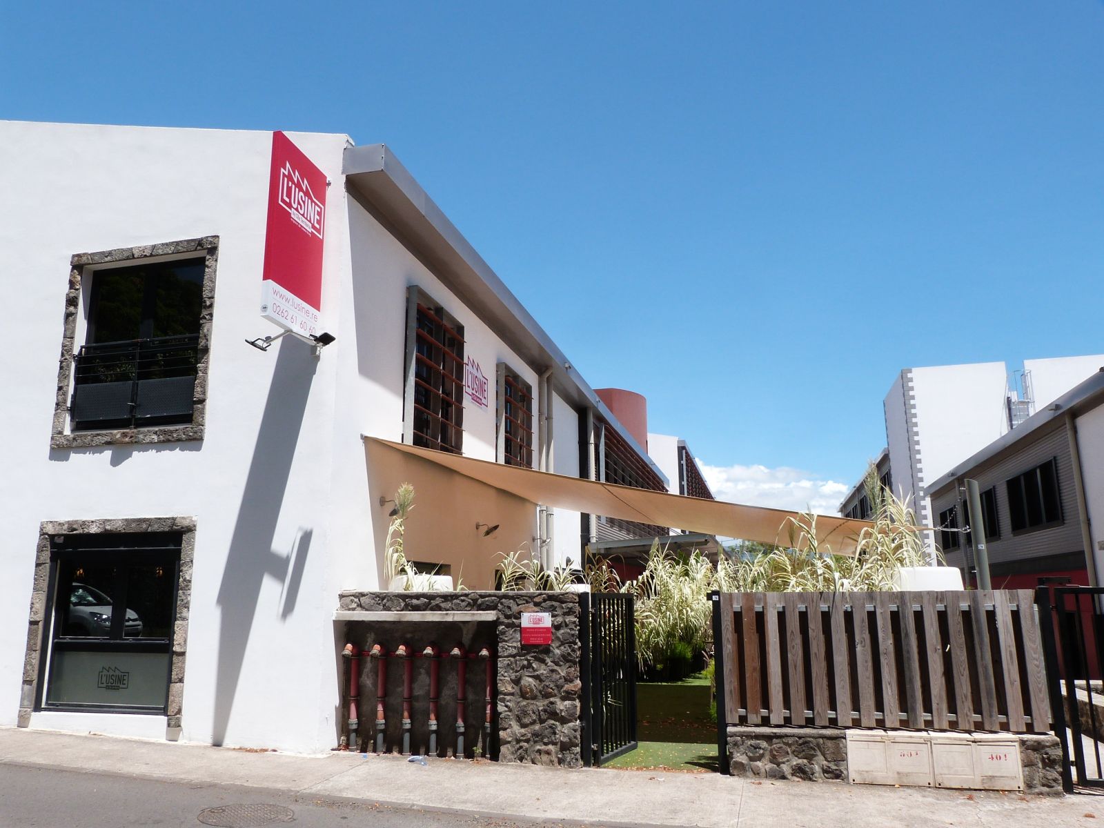 LIZINE by CBo Territoria, Sainte-Marie image 2