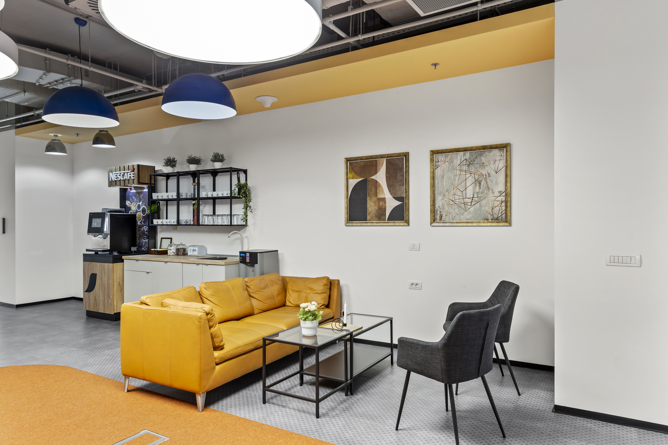 DBH FlexSpace Floreasca image 3