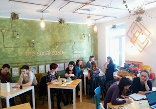 Hidden Cafe - The Social Space image 2