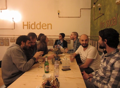 Hidden Cafe - The Social Space image 4