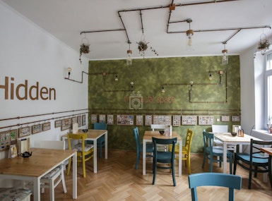 Hidden Cafe - The Social Space image 3