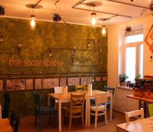 Hidden Cafe - The Social Space profile image