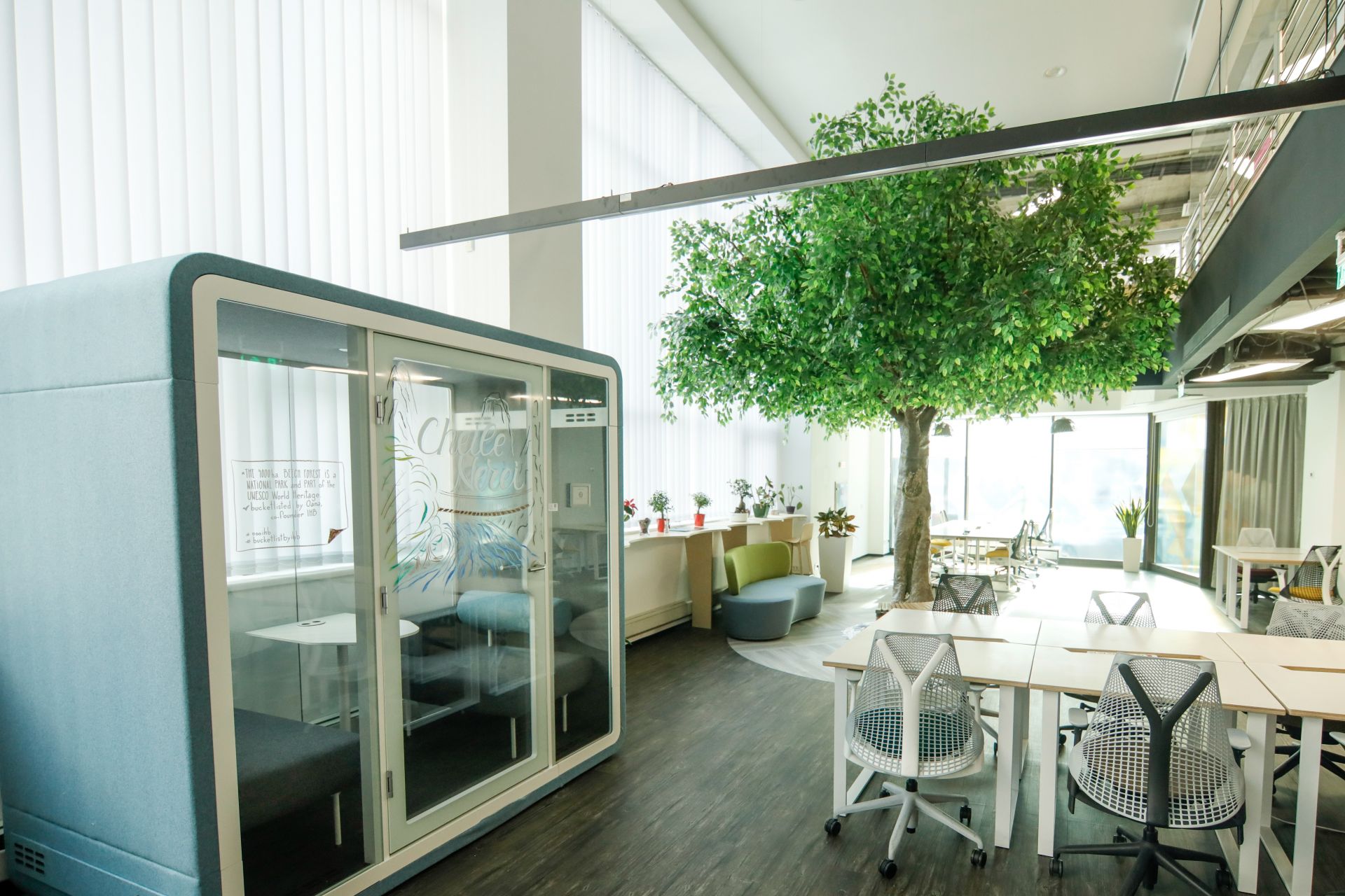 Impact Hub Bucharest - Universitate image 2