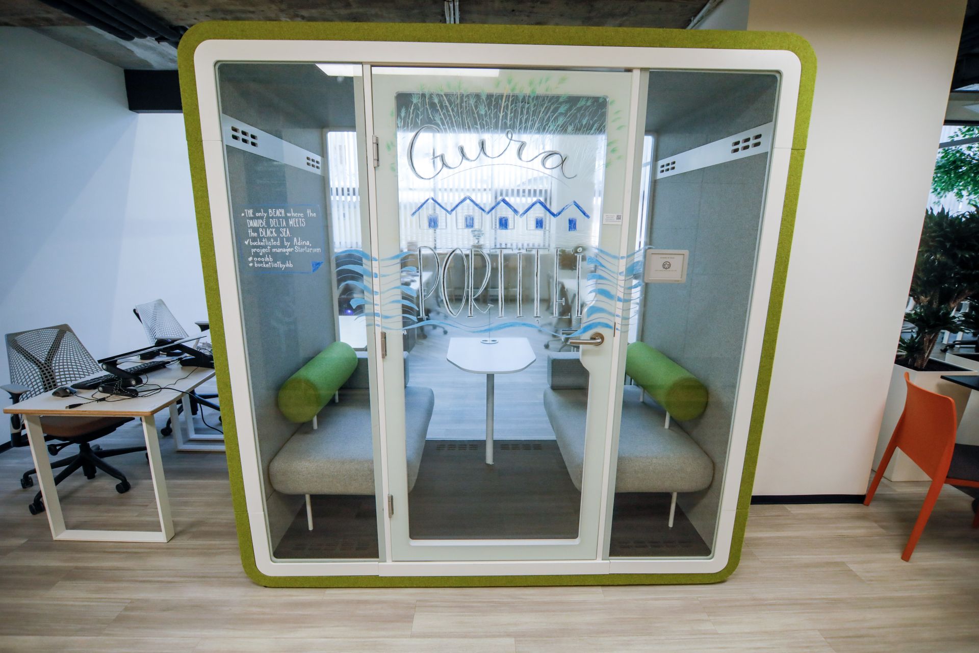 Impact Hub Bucharest - Universitate image 3