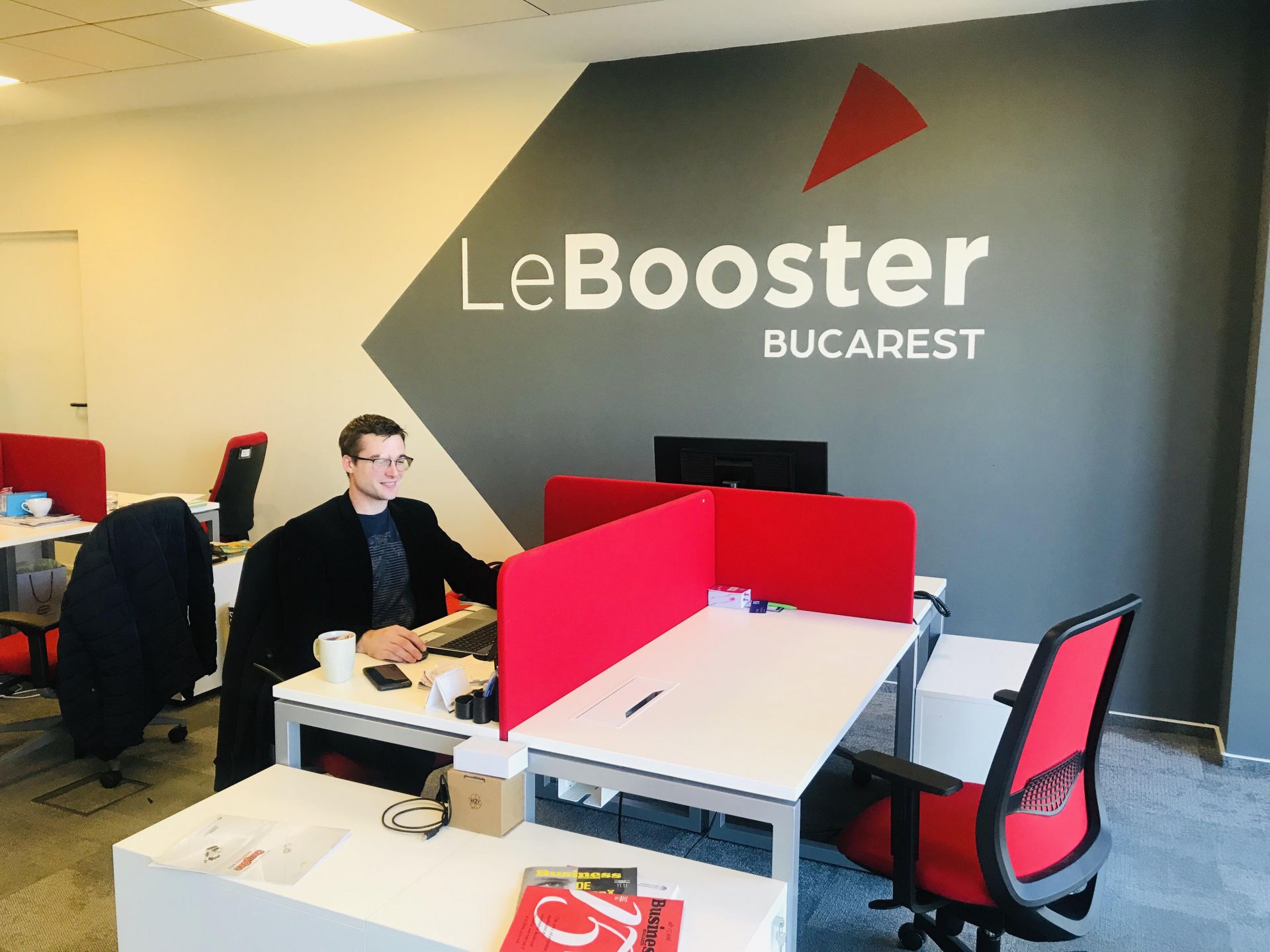 LeBooster Bucarest image 5