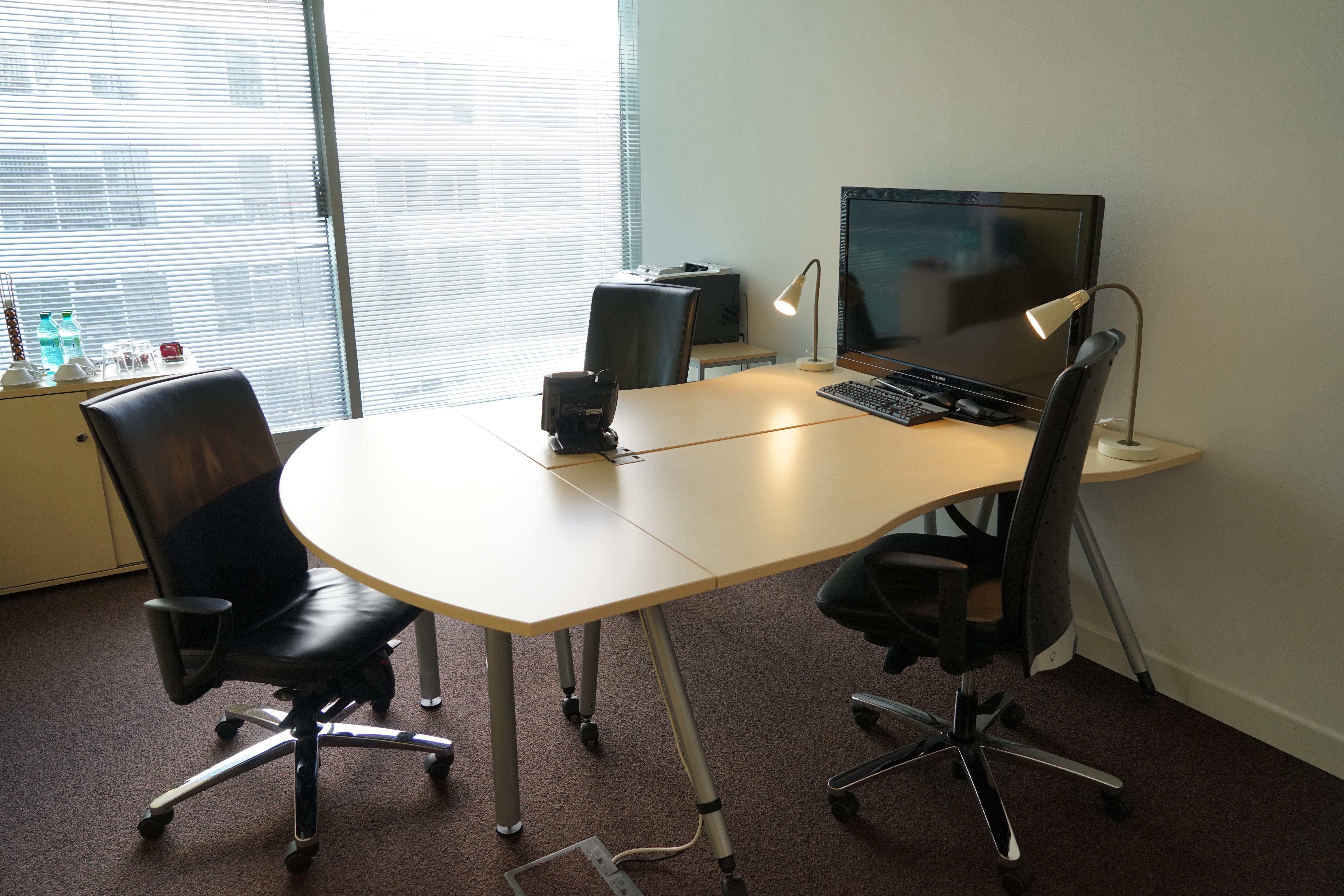 Regus - Bucharest Floreasca Plaza image 5