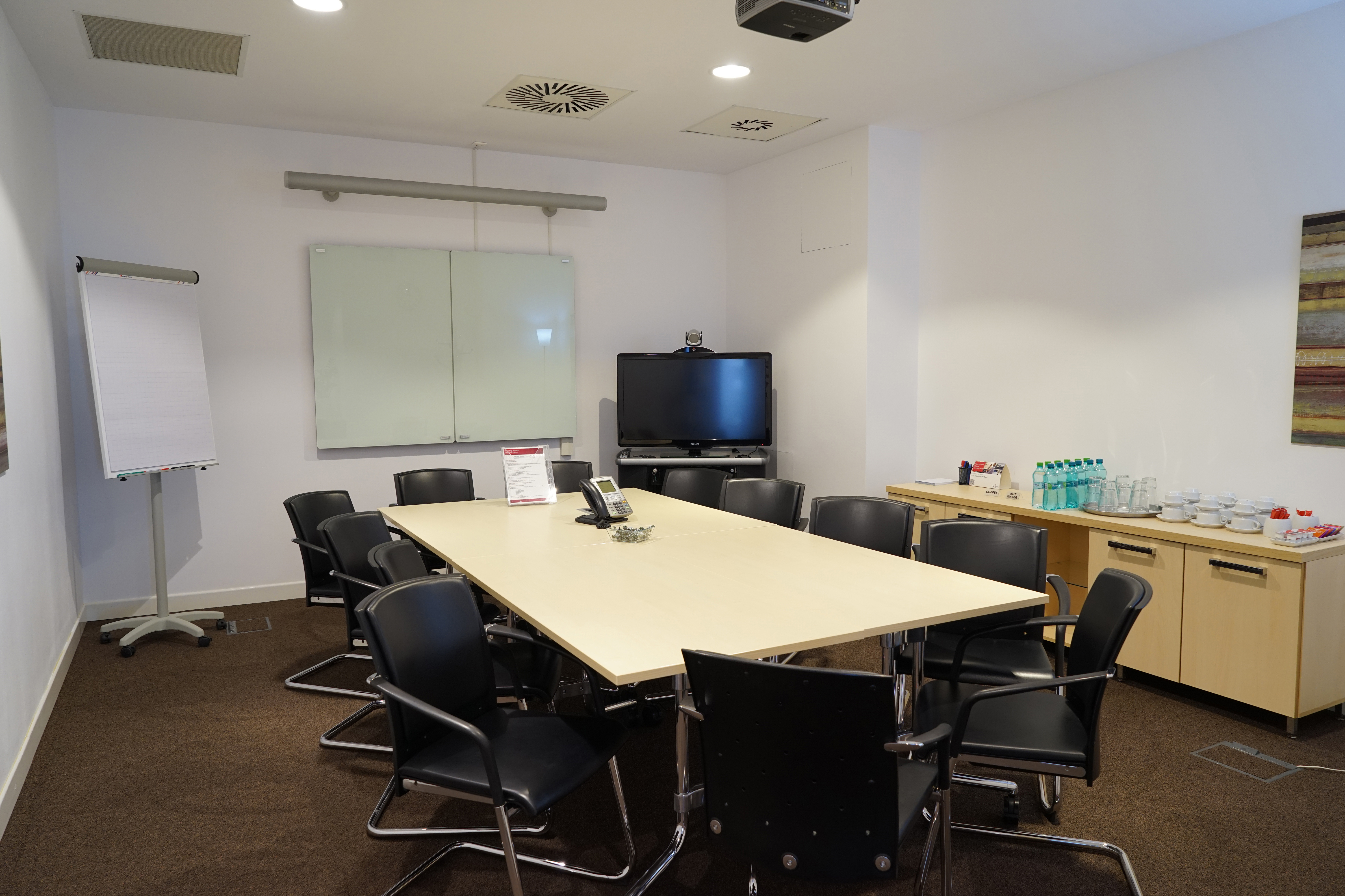 Regus - Bucharest Floreasca Plaza image 3
