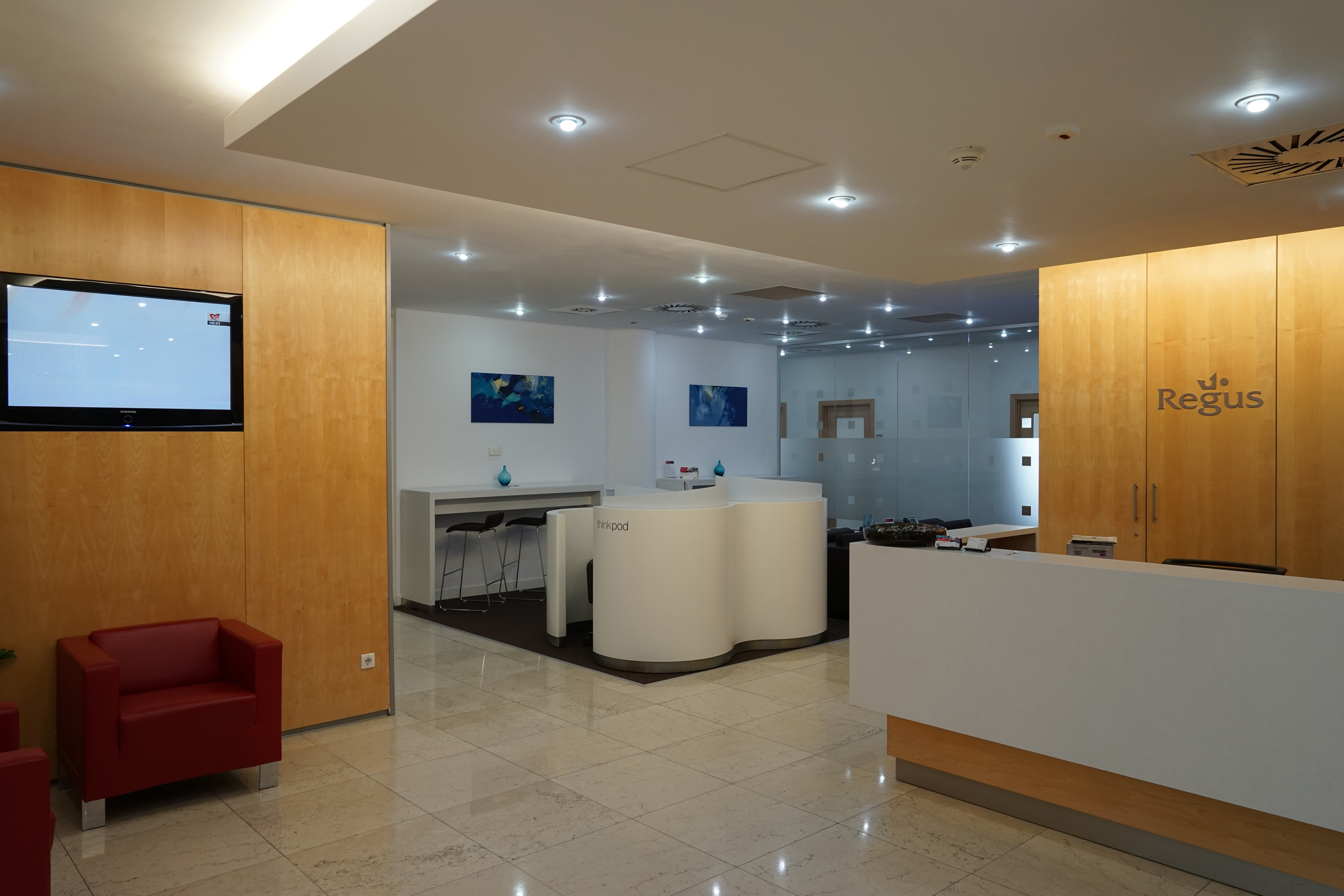 Regus - Bucharest Floreasca Plaza image 4