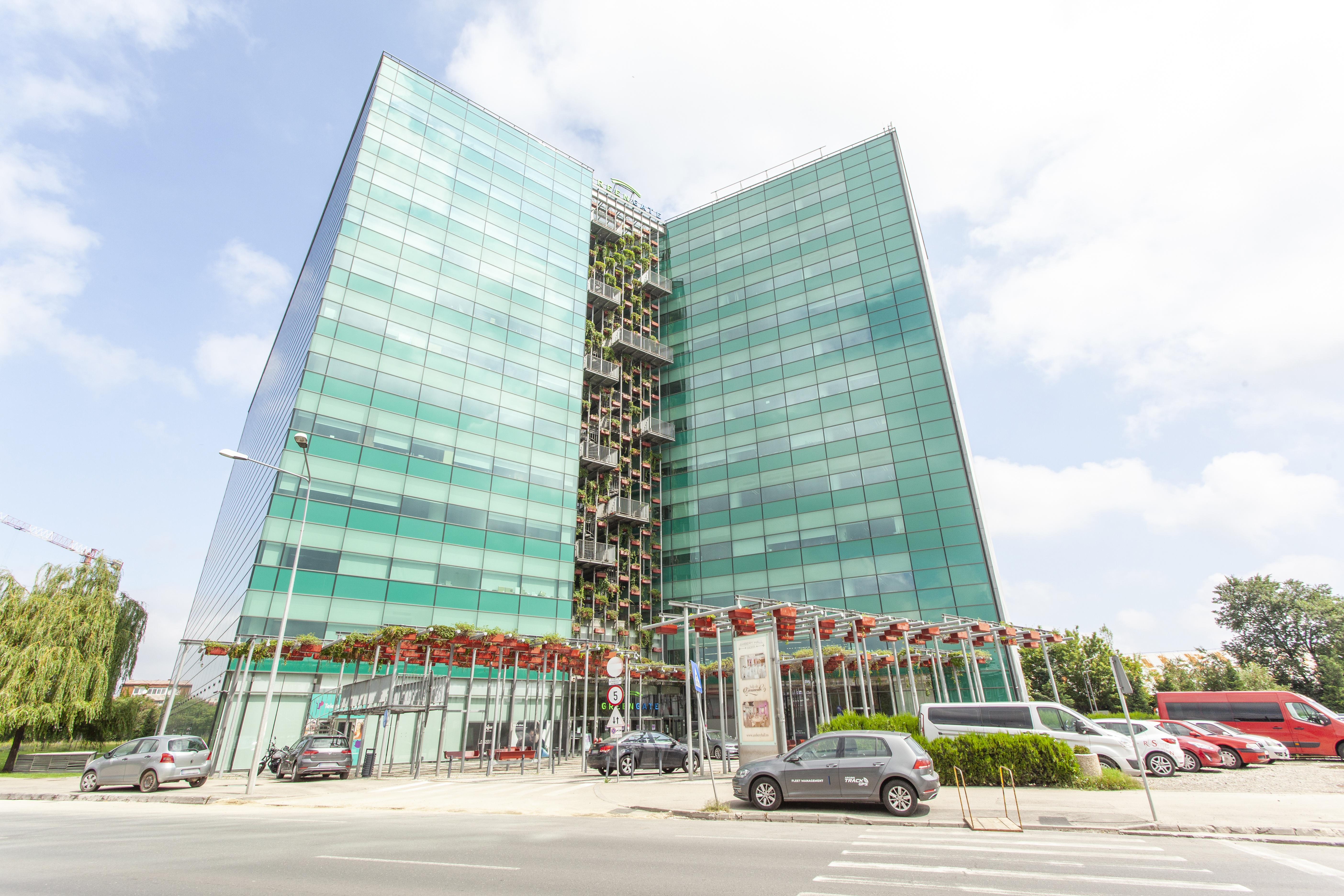 Regus - Bucharest, Green Gate image 1