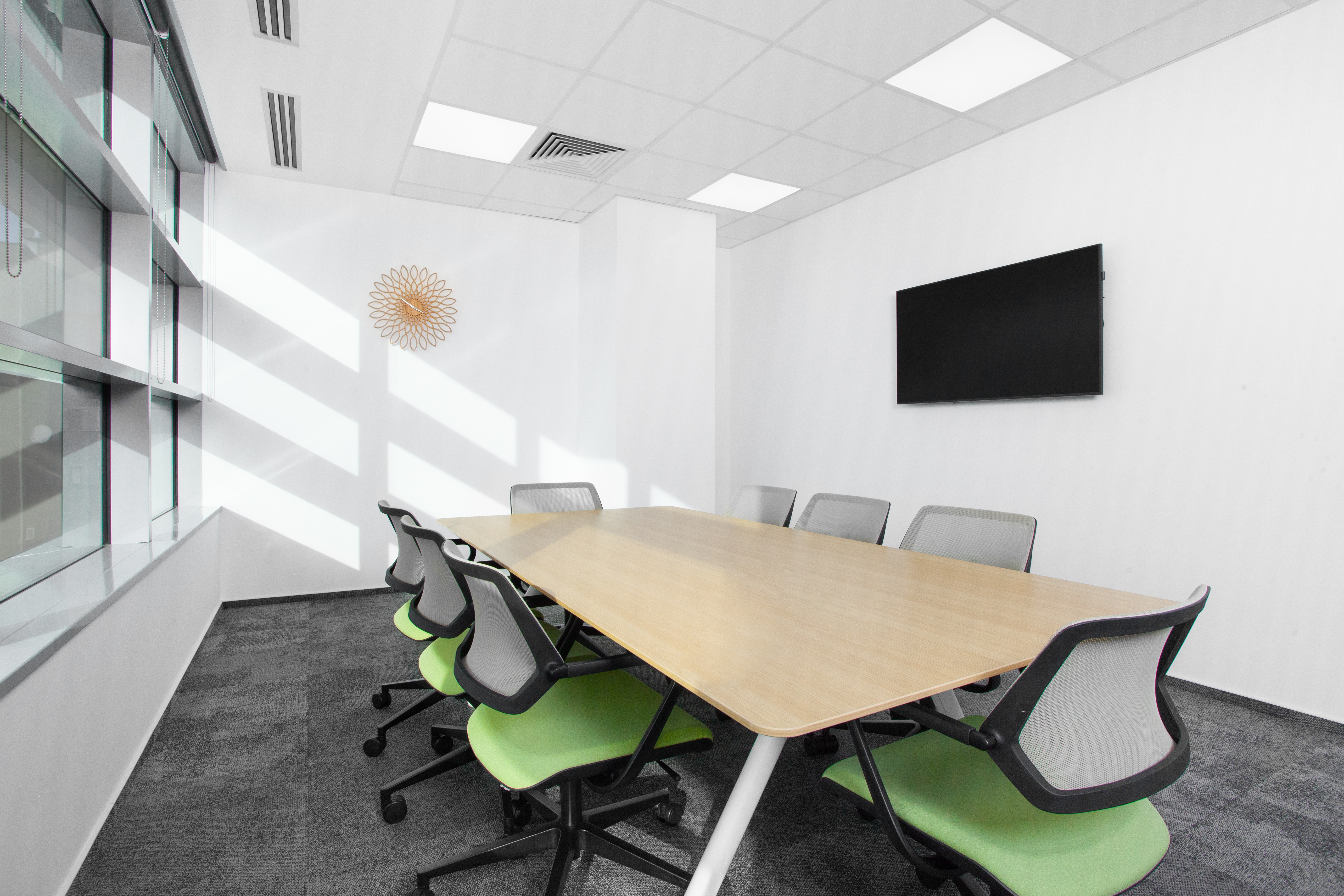 Regus - Bucharest, Primavera image 4