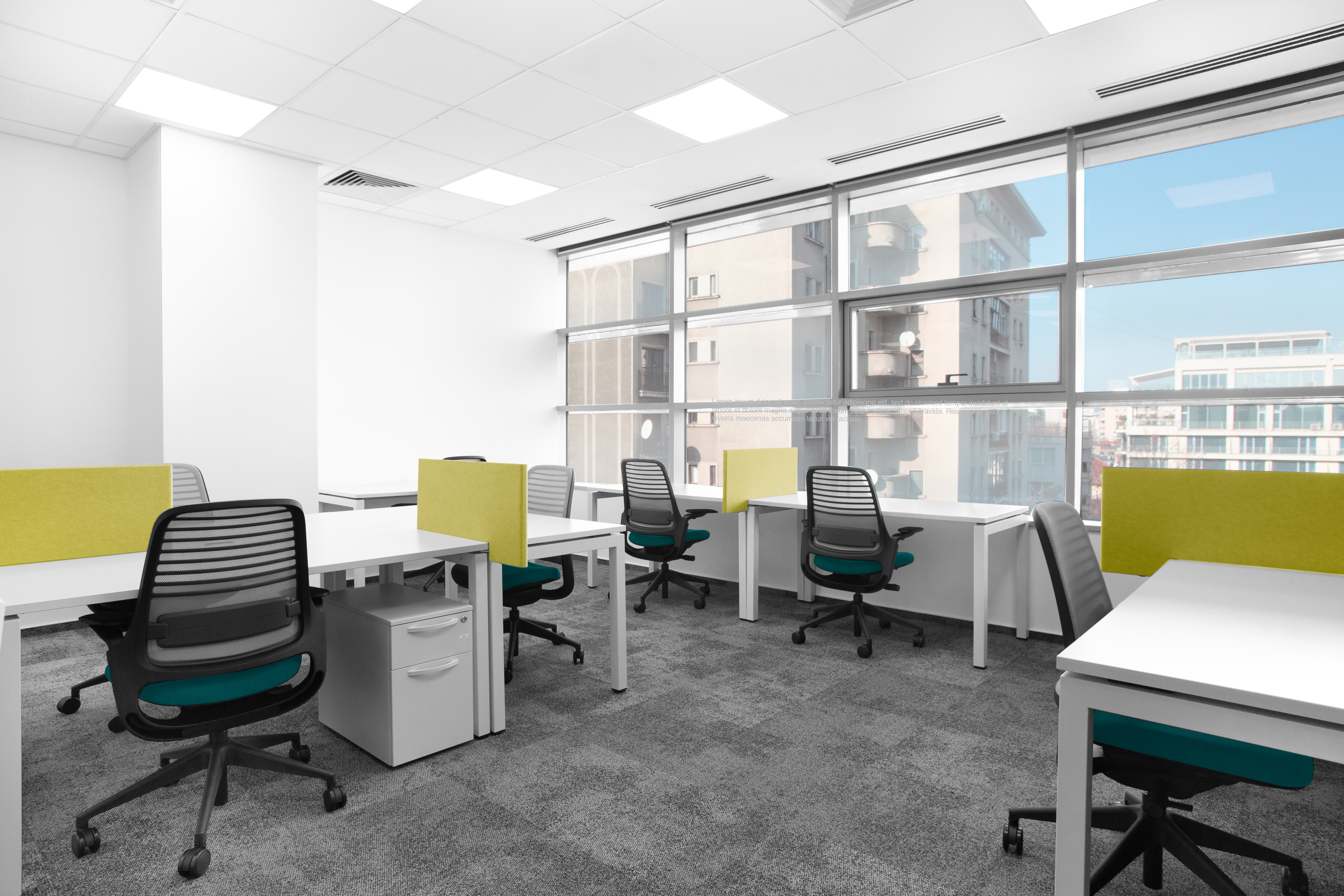 Regus - Bucharest, Primavera image 3