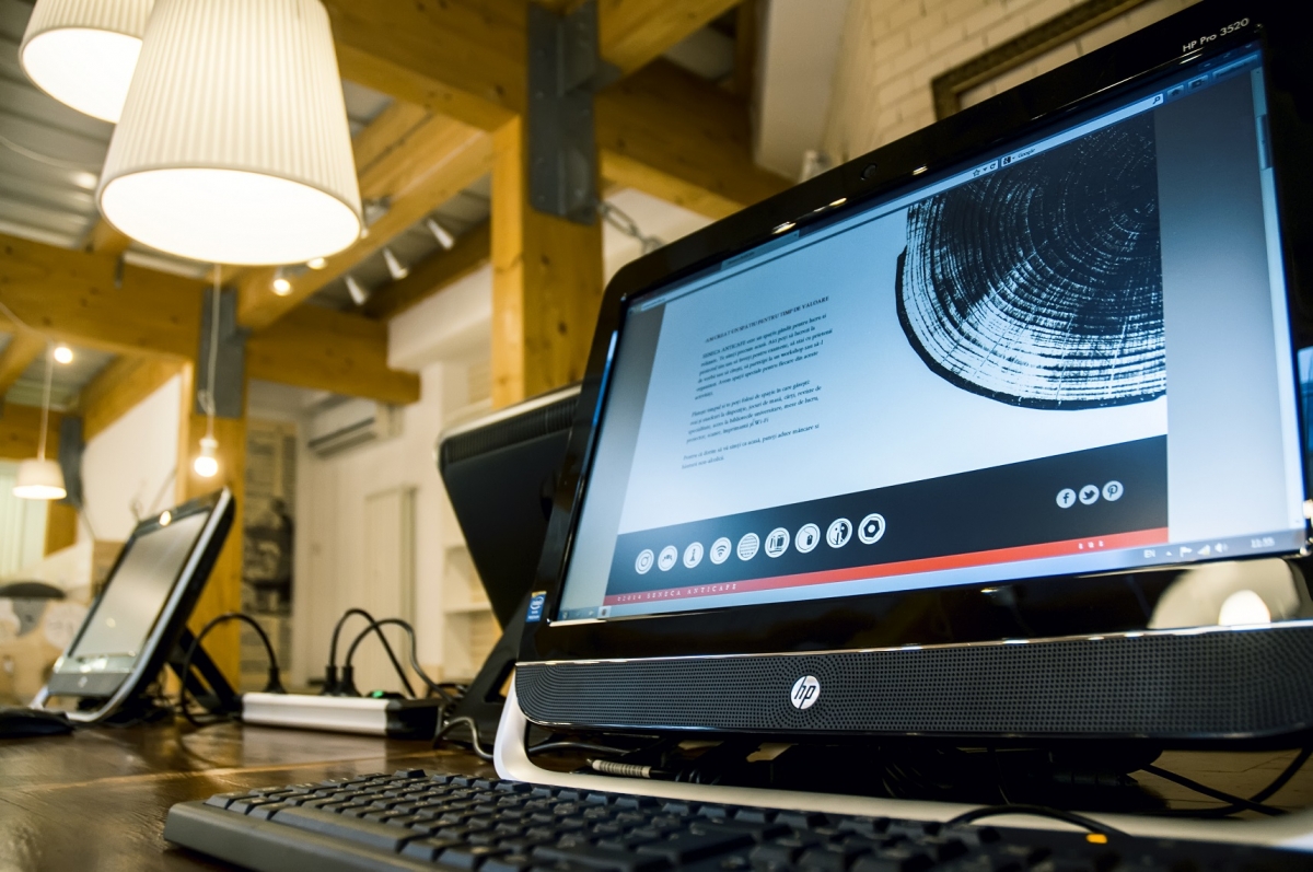 Seneca Anticafe image 3