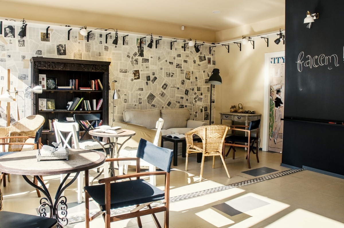 Seneca Anticafe image 5