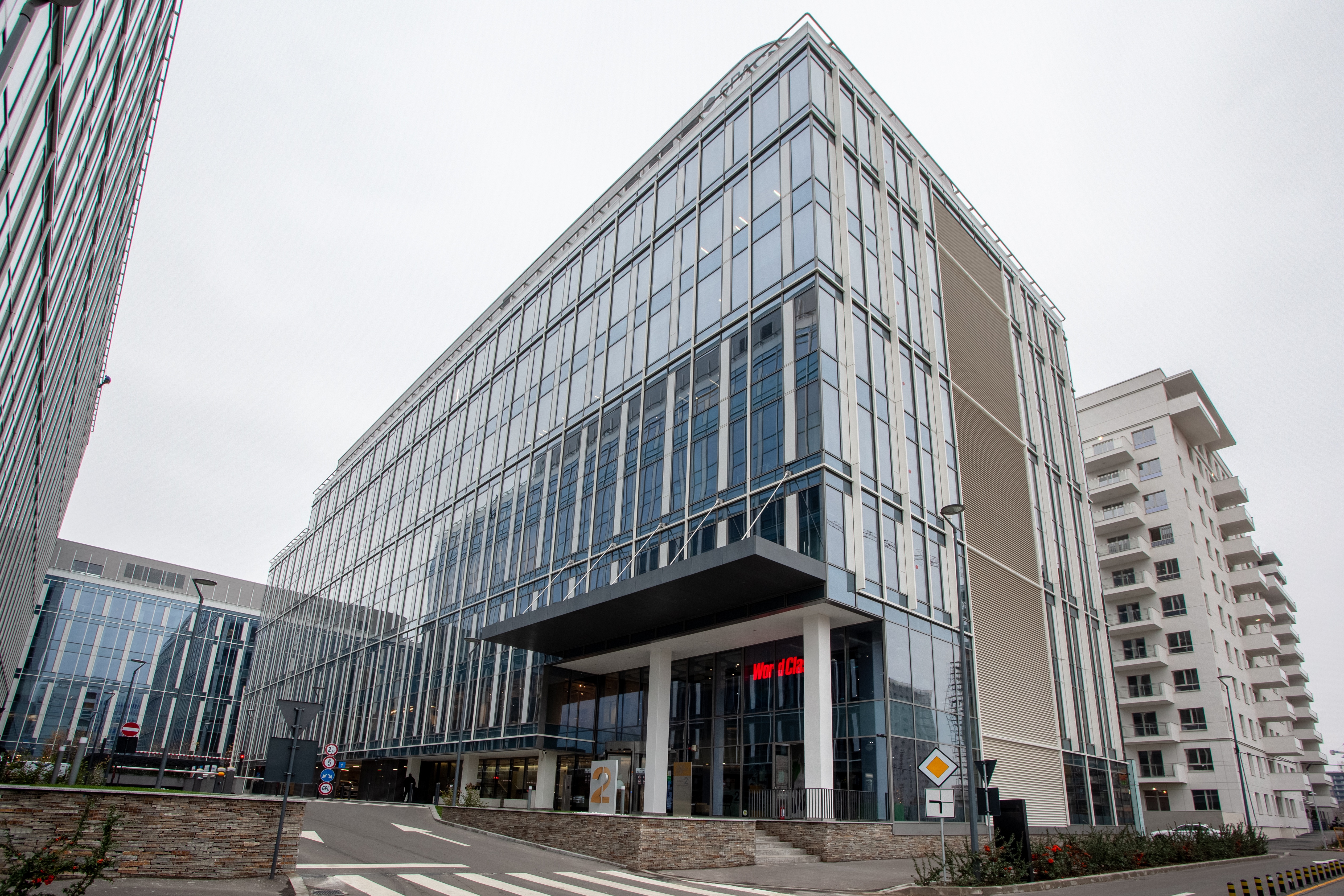 Spaces - Bucharest, Expo image 1