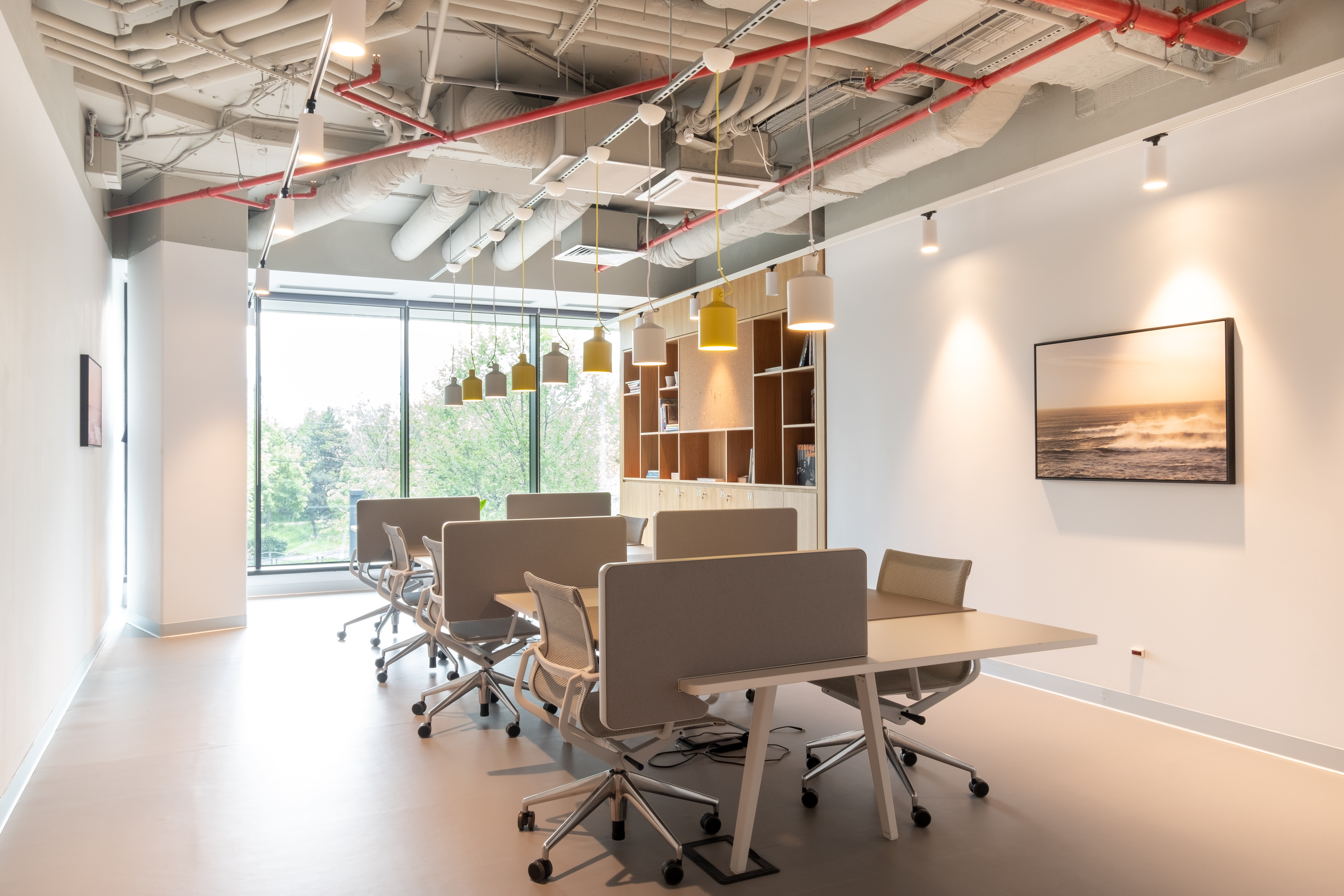 Spaces - Bucharest, Spaces Campus 6 image 5