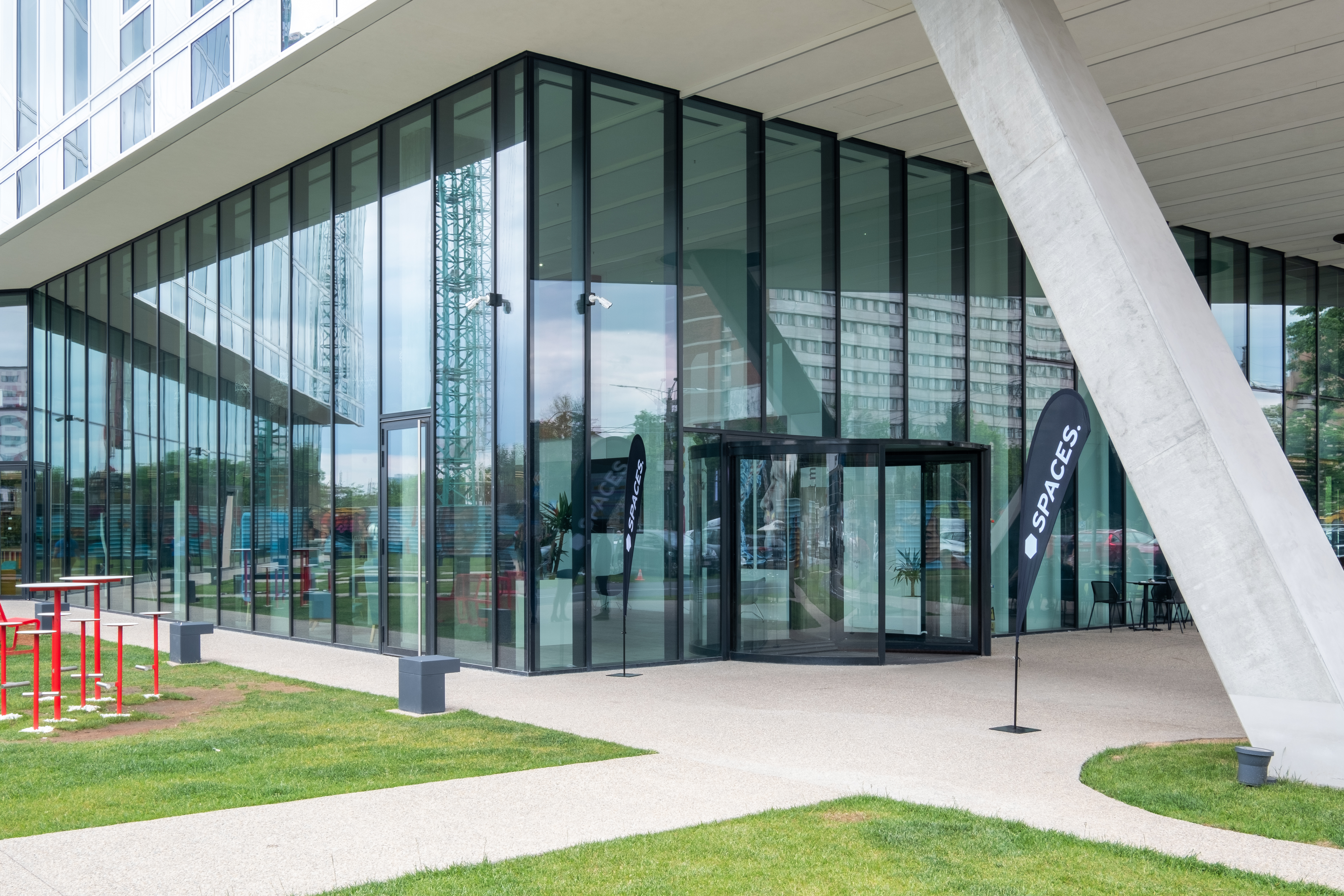 Spaces - Bucharest, Spaces Campus 6 image 1