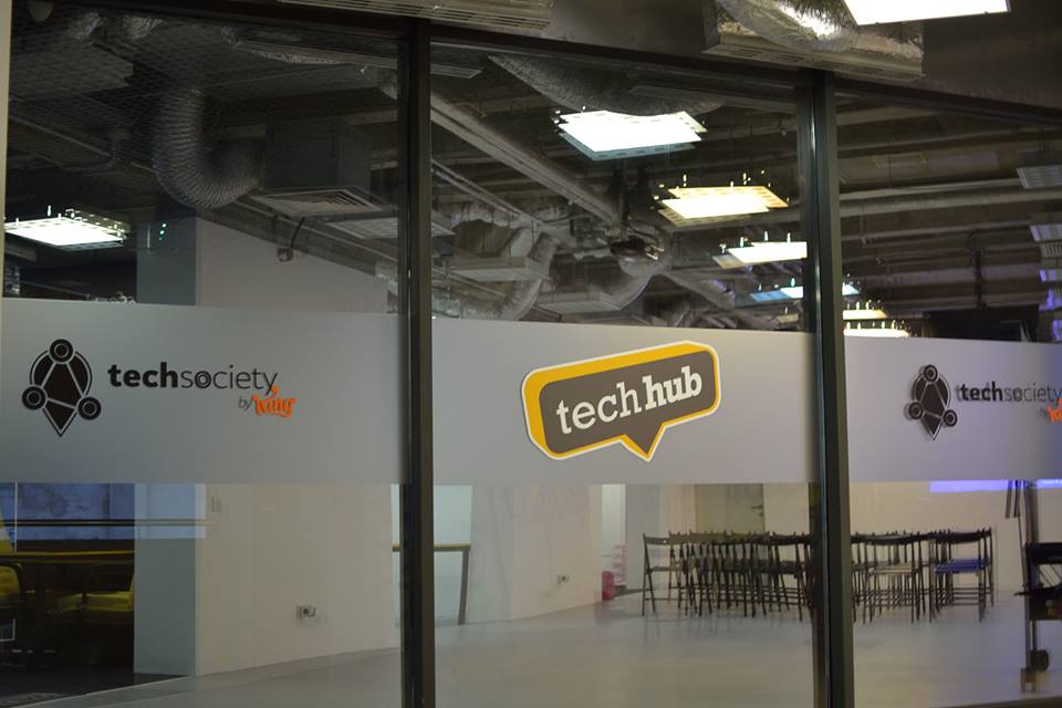 Coworking Space On Techhub Bucharest Bucharest Book Online Coworker