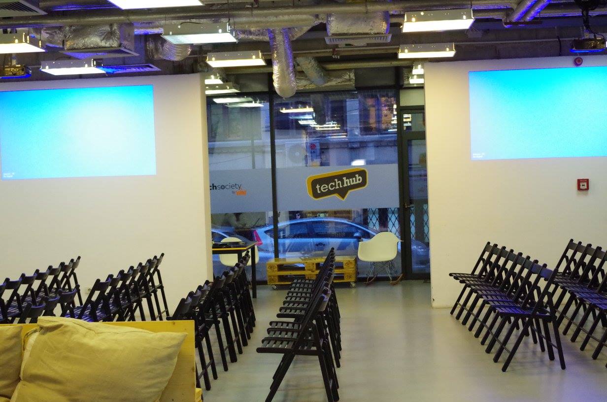 Coworking Space On Techhub Bucharest Bucharest Book Online Coworker