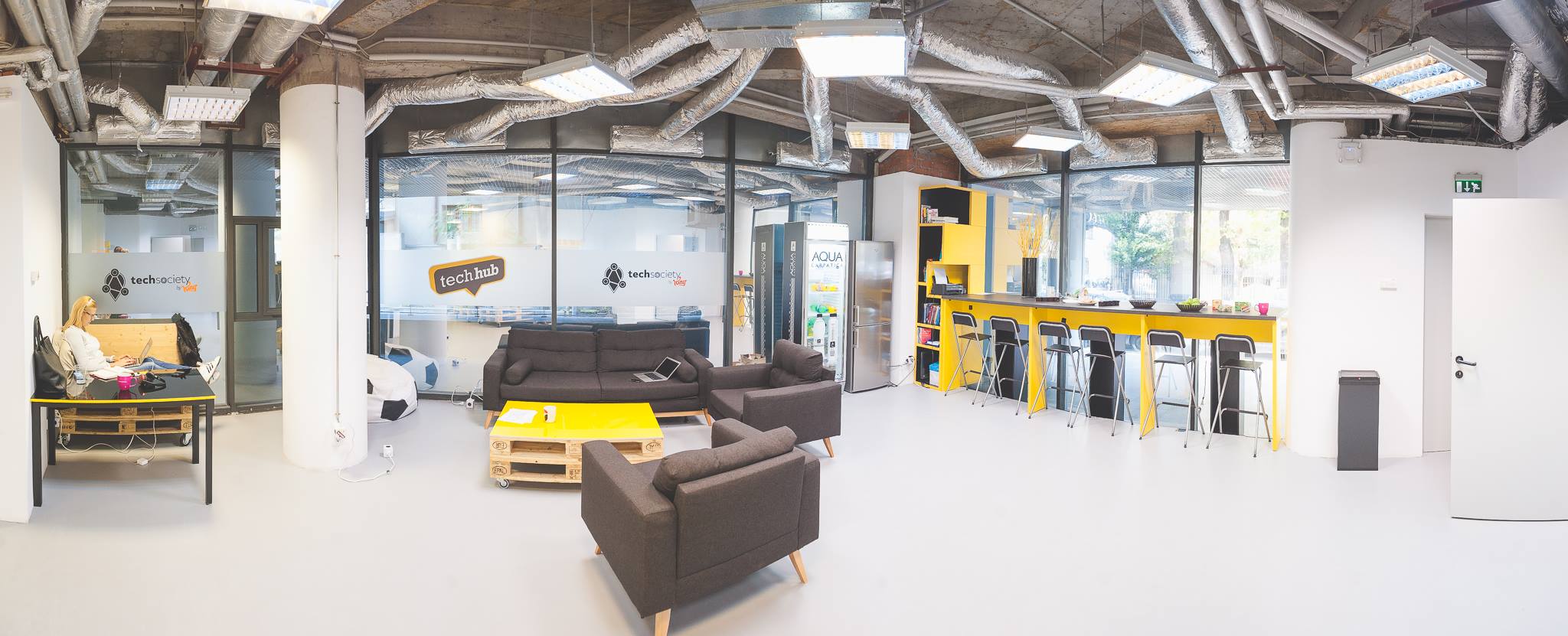 TechHub Bucharest image 3