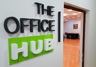 The office HUB image 2