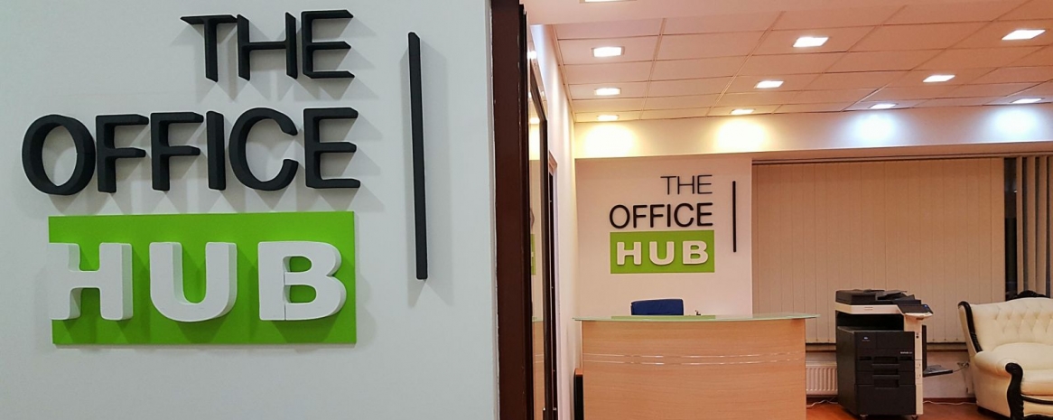 The office HUB image 1