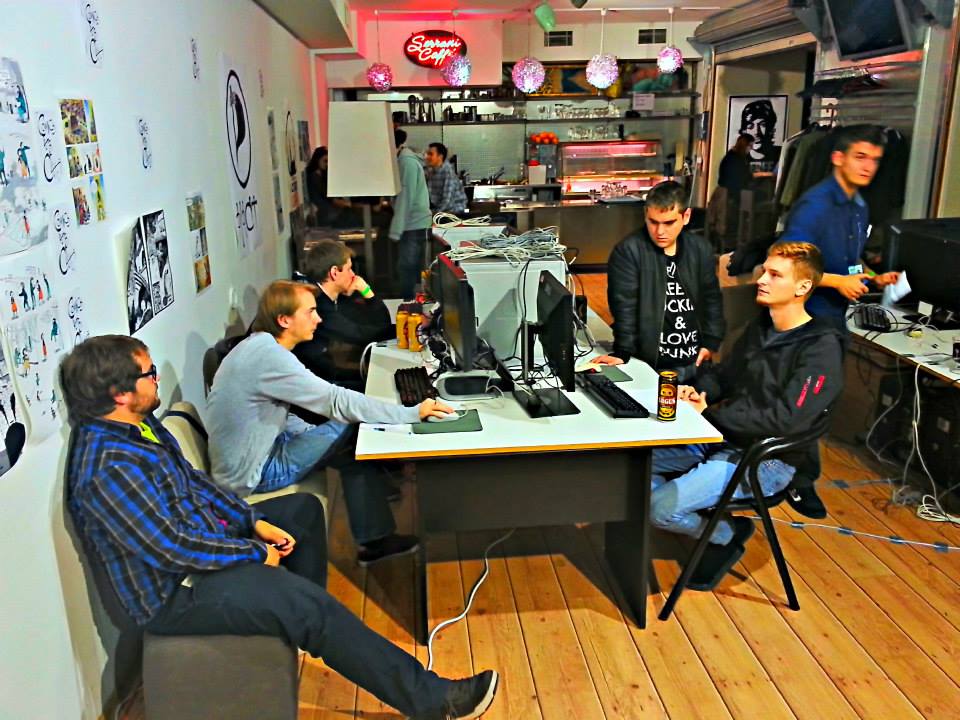 Chaos Cowork Cluj image 4